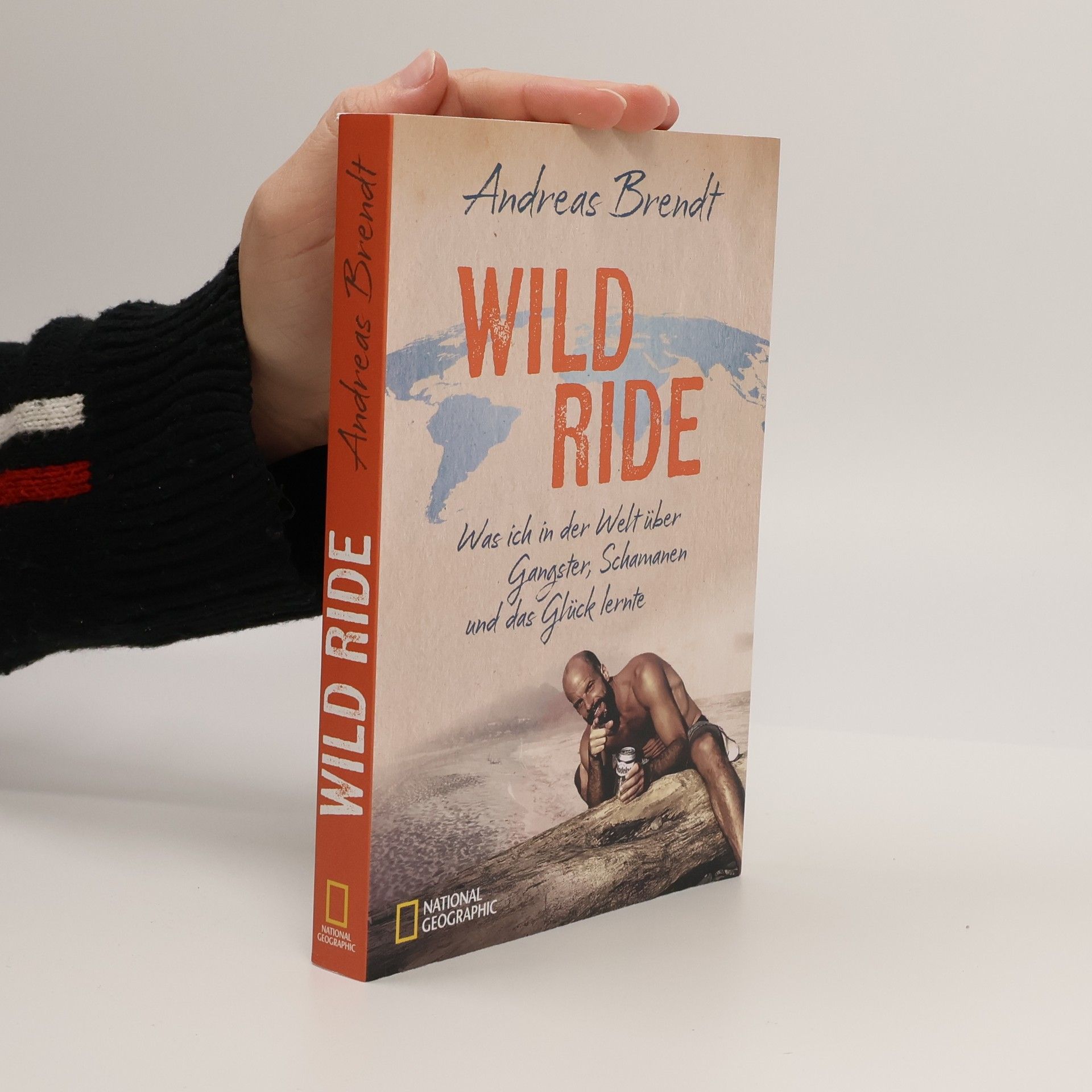 Andreas Brendt Wild Ride