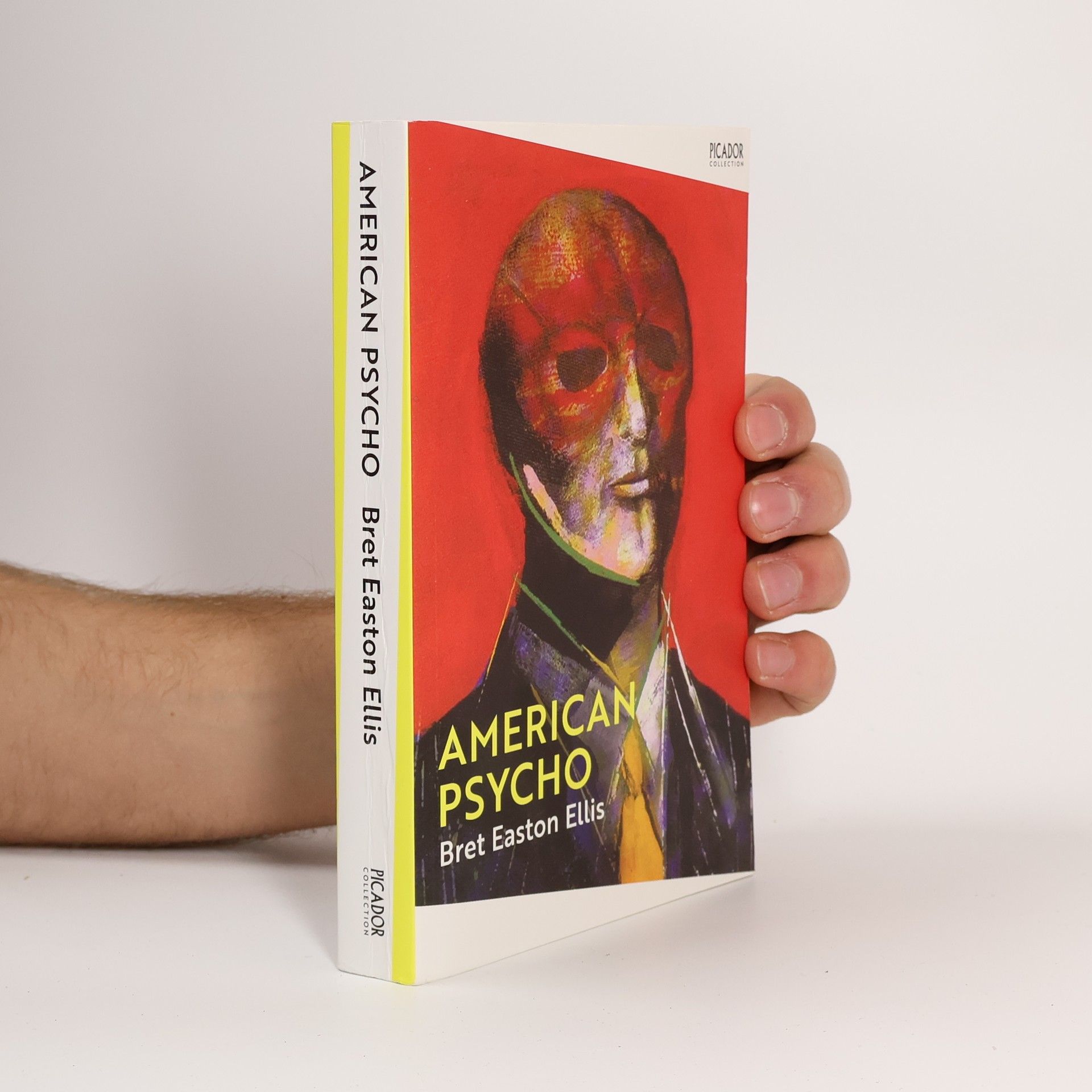 Bret Easton Ellis American psycho