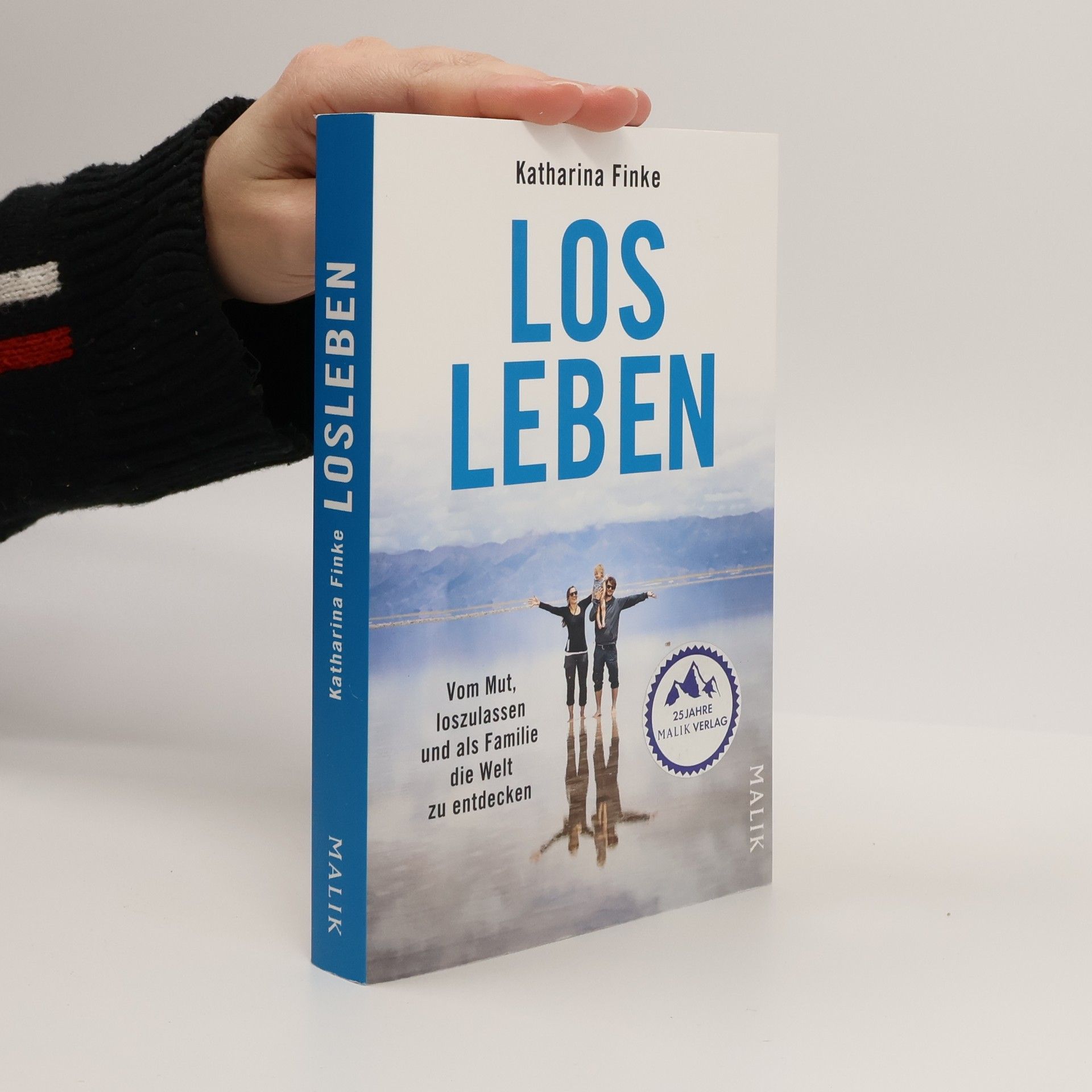 Katharina Finke Losleben