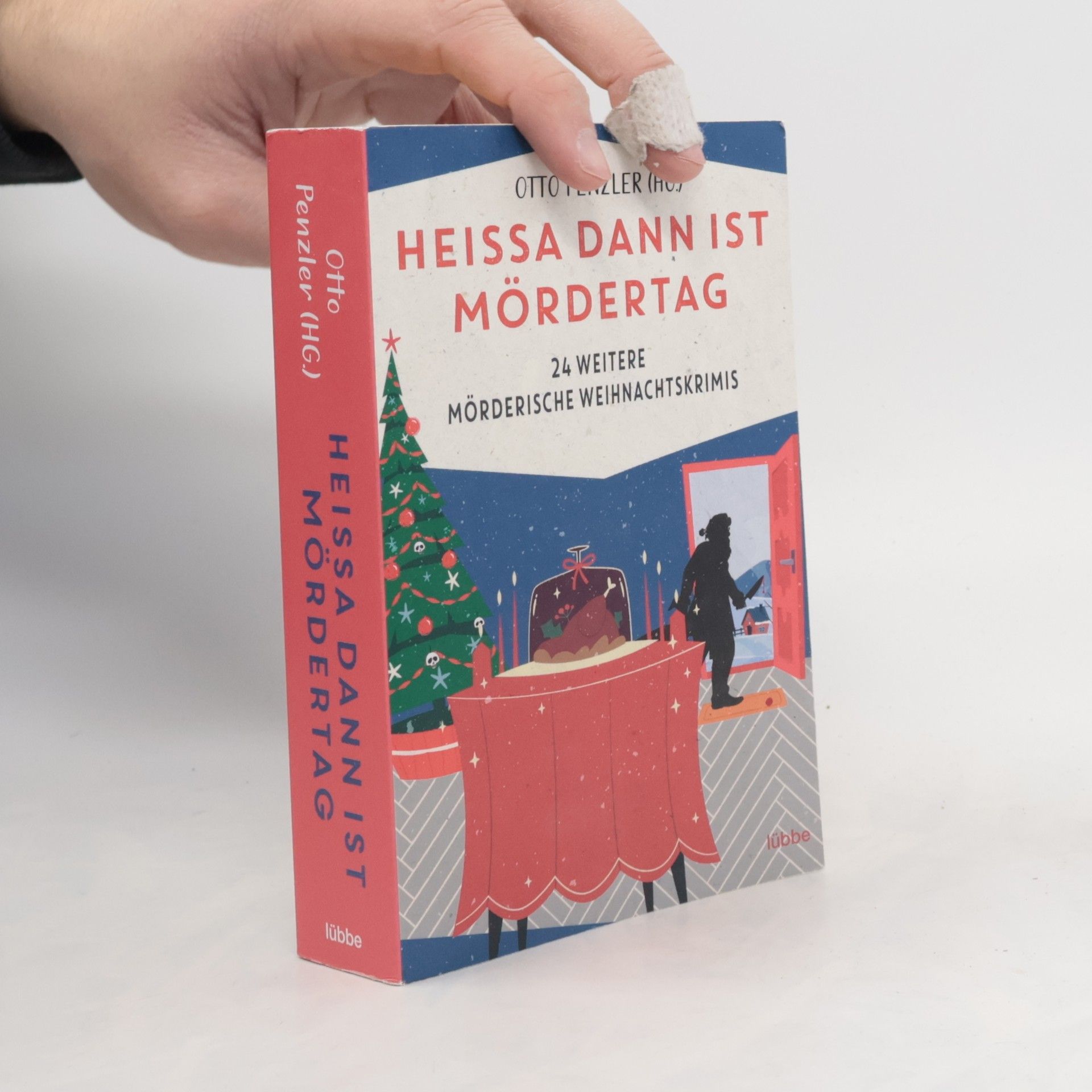 Heißa dann ist Mördertag