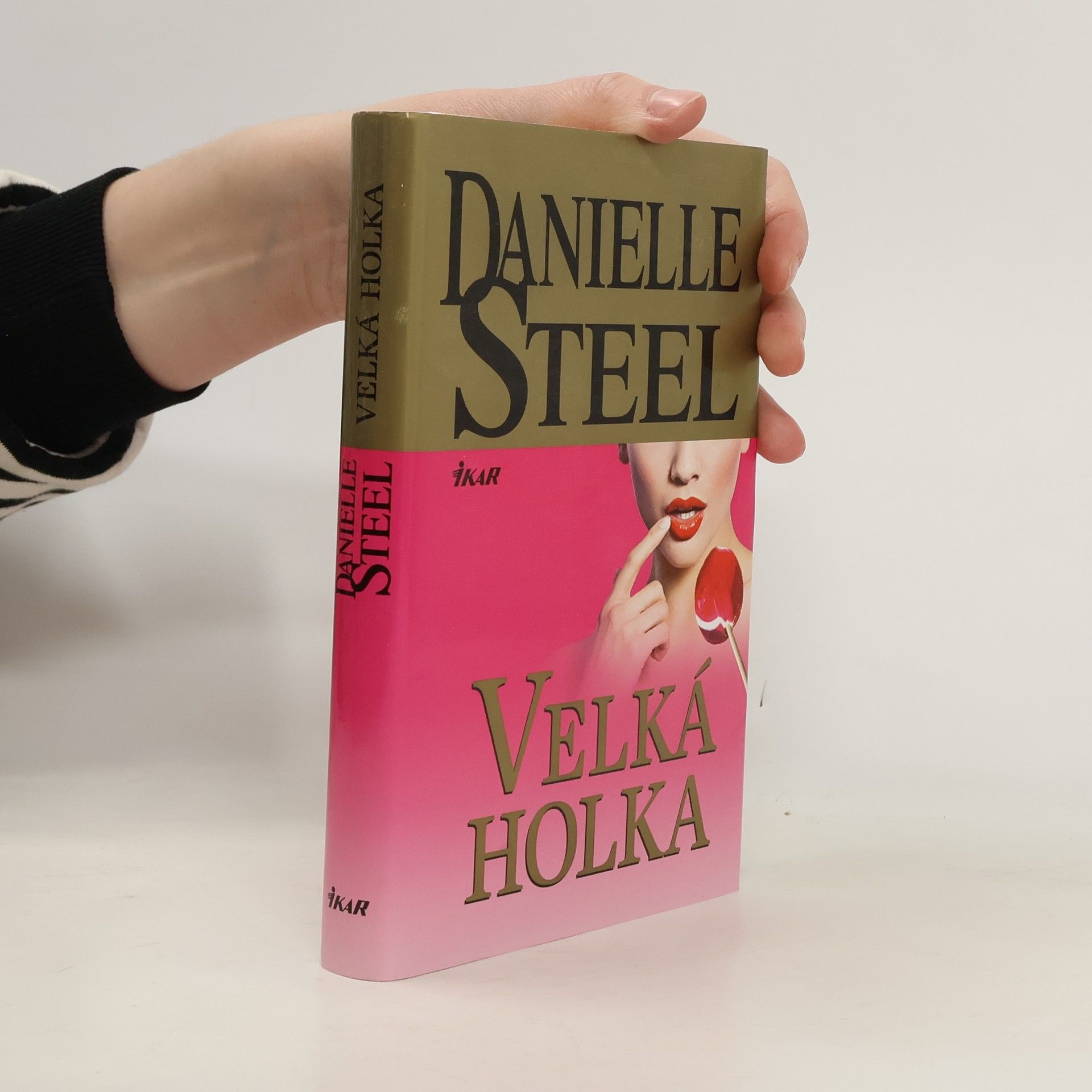Danielle Steelová Velká holka