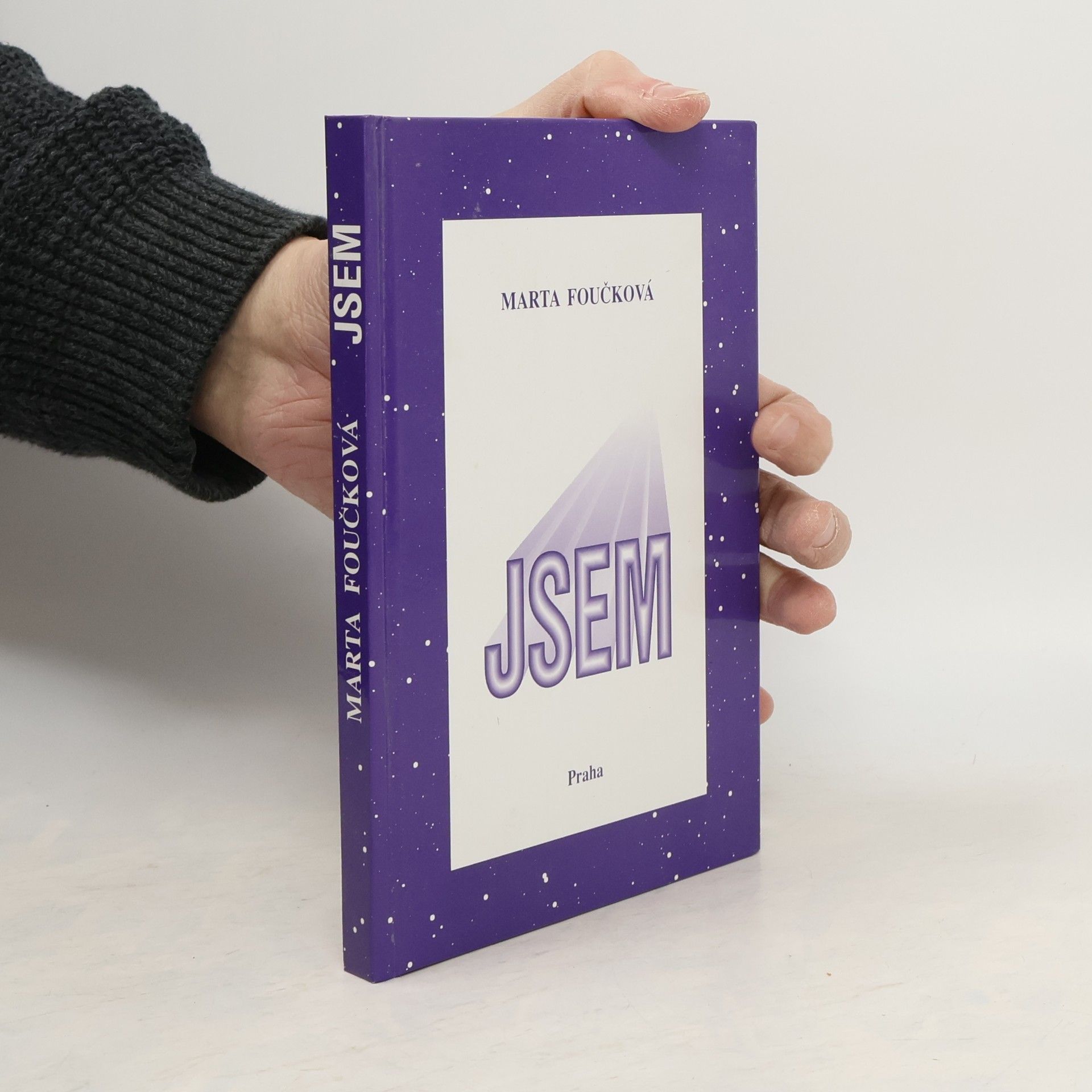 Marta Foučková Jsem