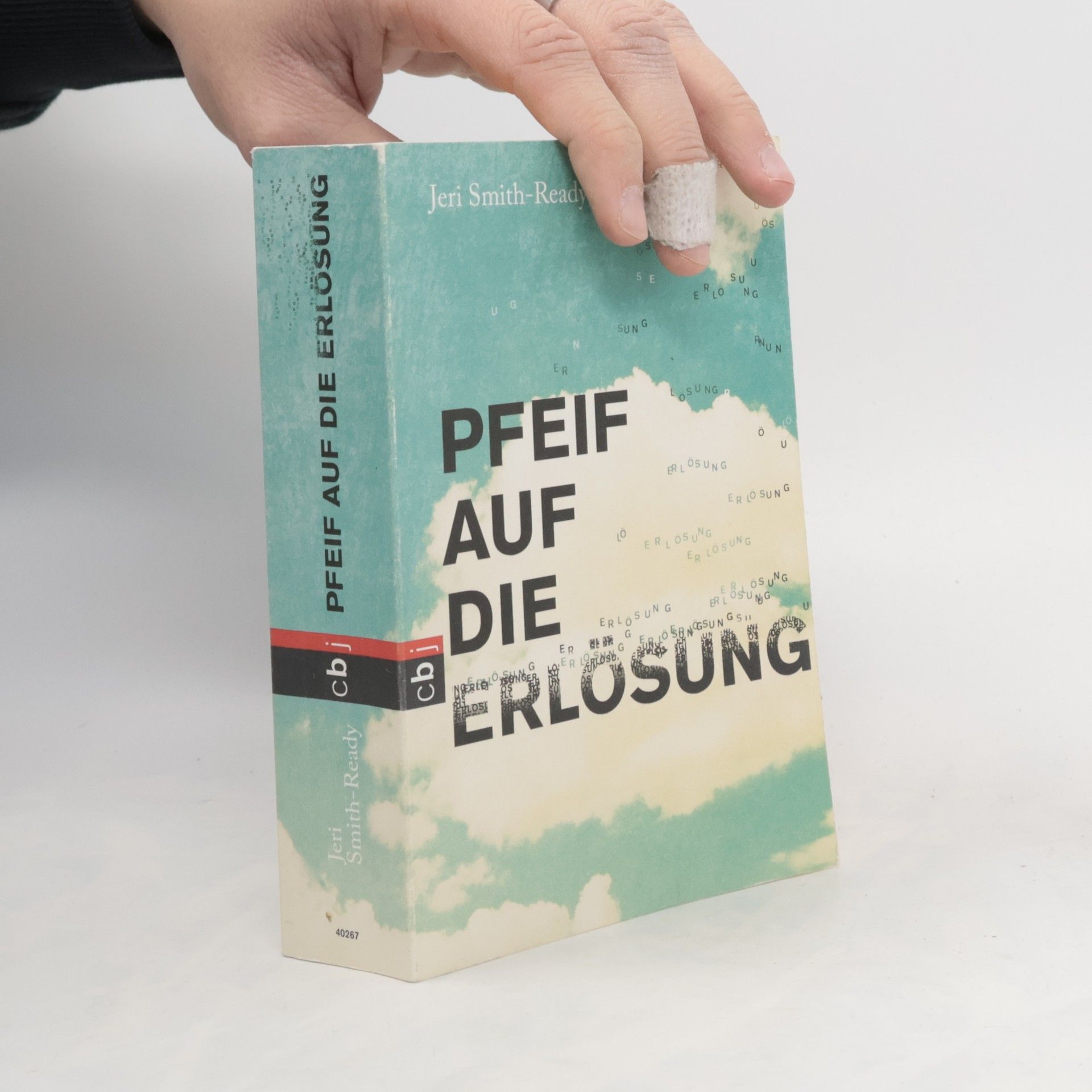 Jeri Smith-Ready Pfeif auf die Erlösung