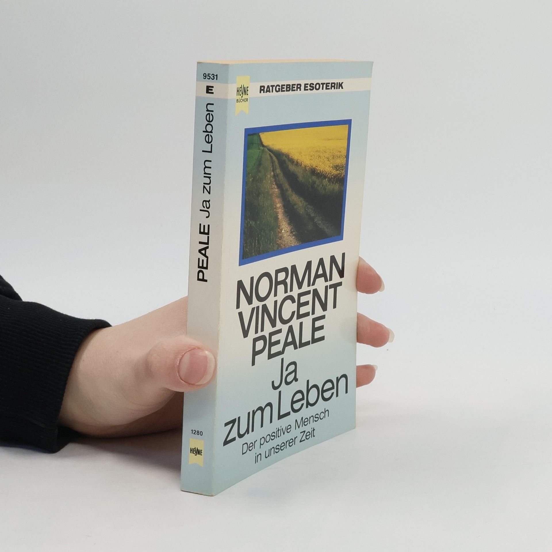 Norman Vincent Peale Ratgeber Esoterik: Ja zum Leben