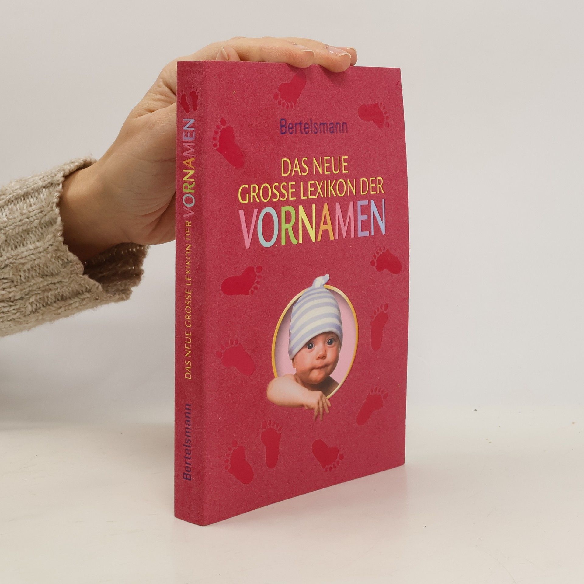 Bertelsmann, Das neue große Lexikon der Vornamen