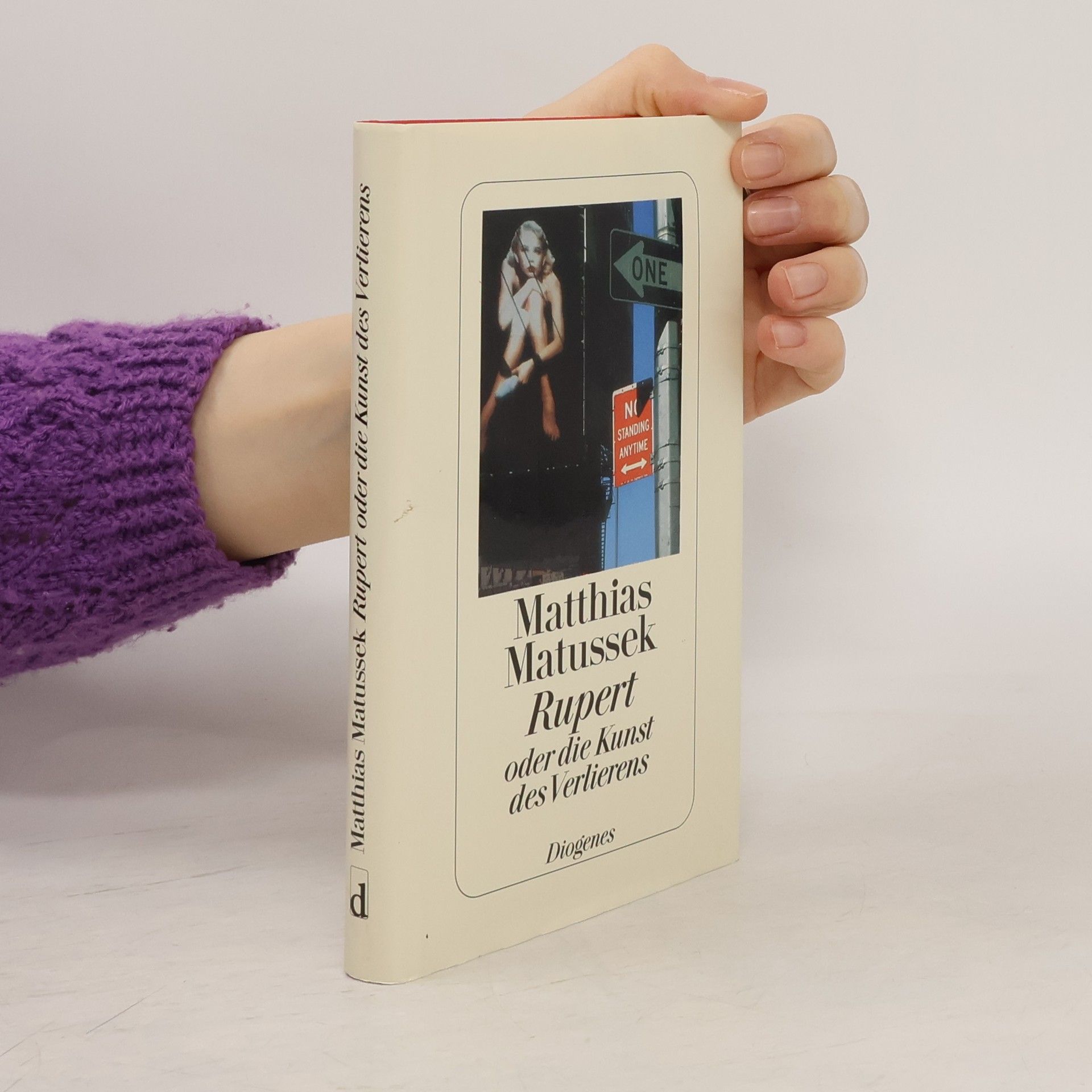 Matthias Matussek Rupert oder die Kunst des Verlierens