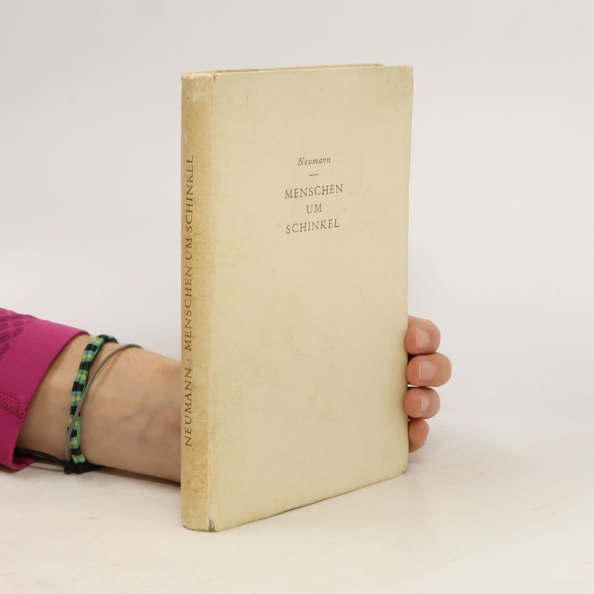 Menschen um Schinkel