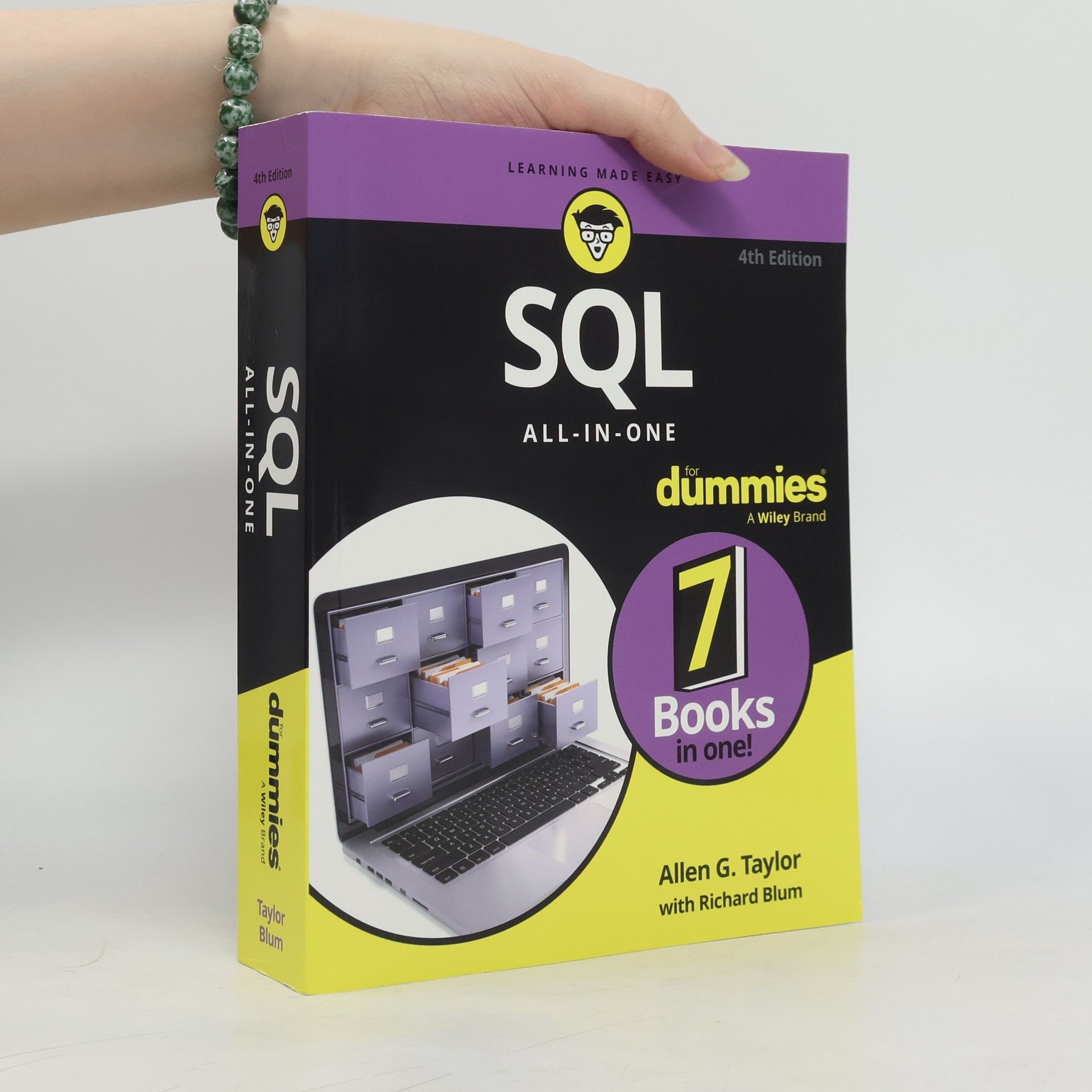 Allen Taylor SQL All-in-One For Dummies