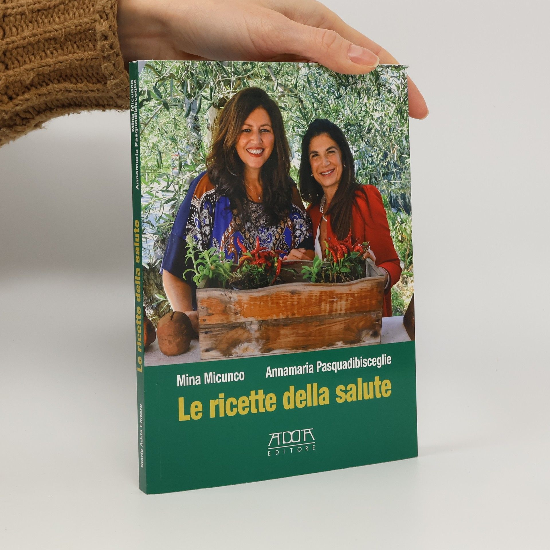 Mina Micunco Le ricette della salute