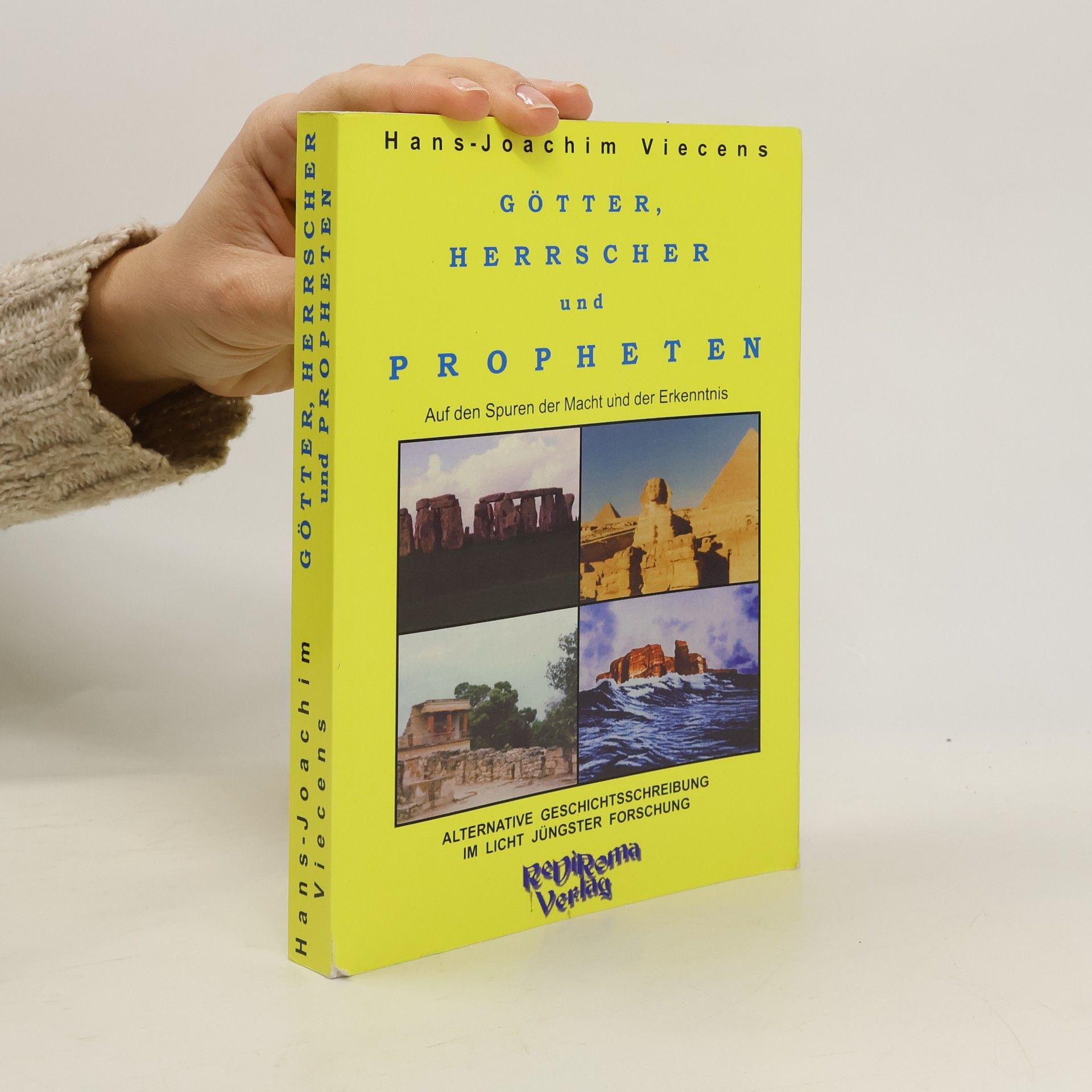 Götter, Herrscher und Propheten