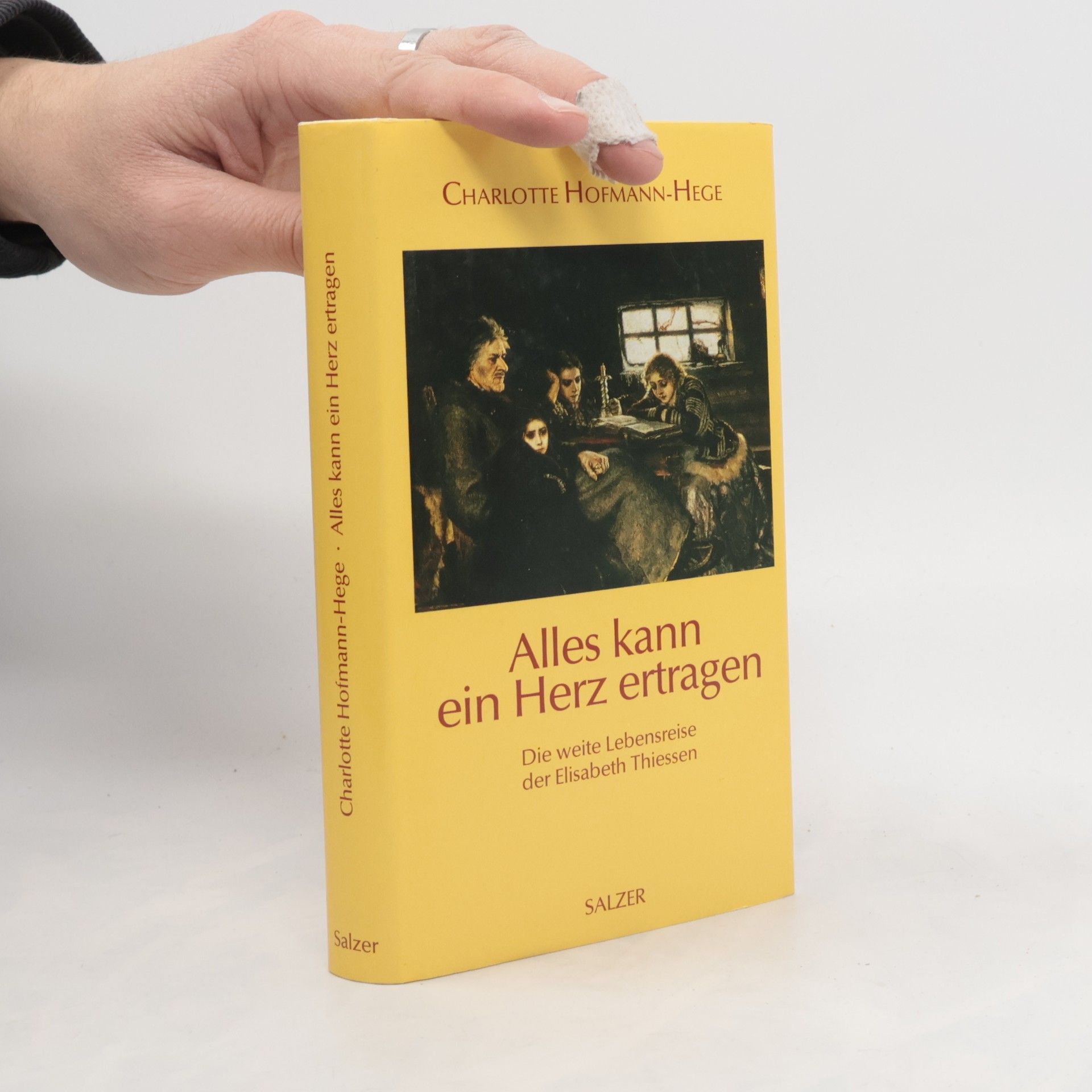 Alles kann ein Herz ertragen