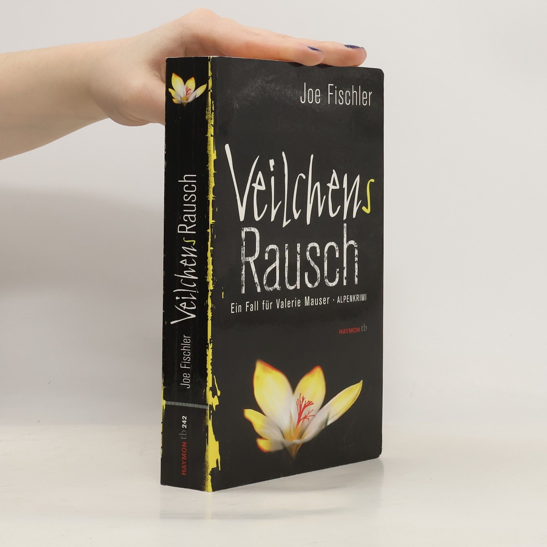 Johann Fischler Veilchens Rausch