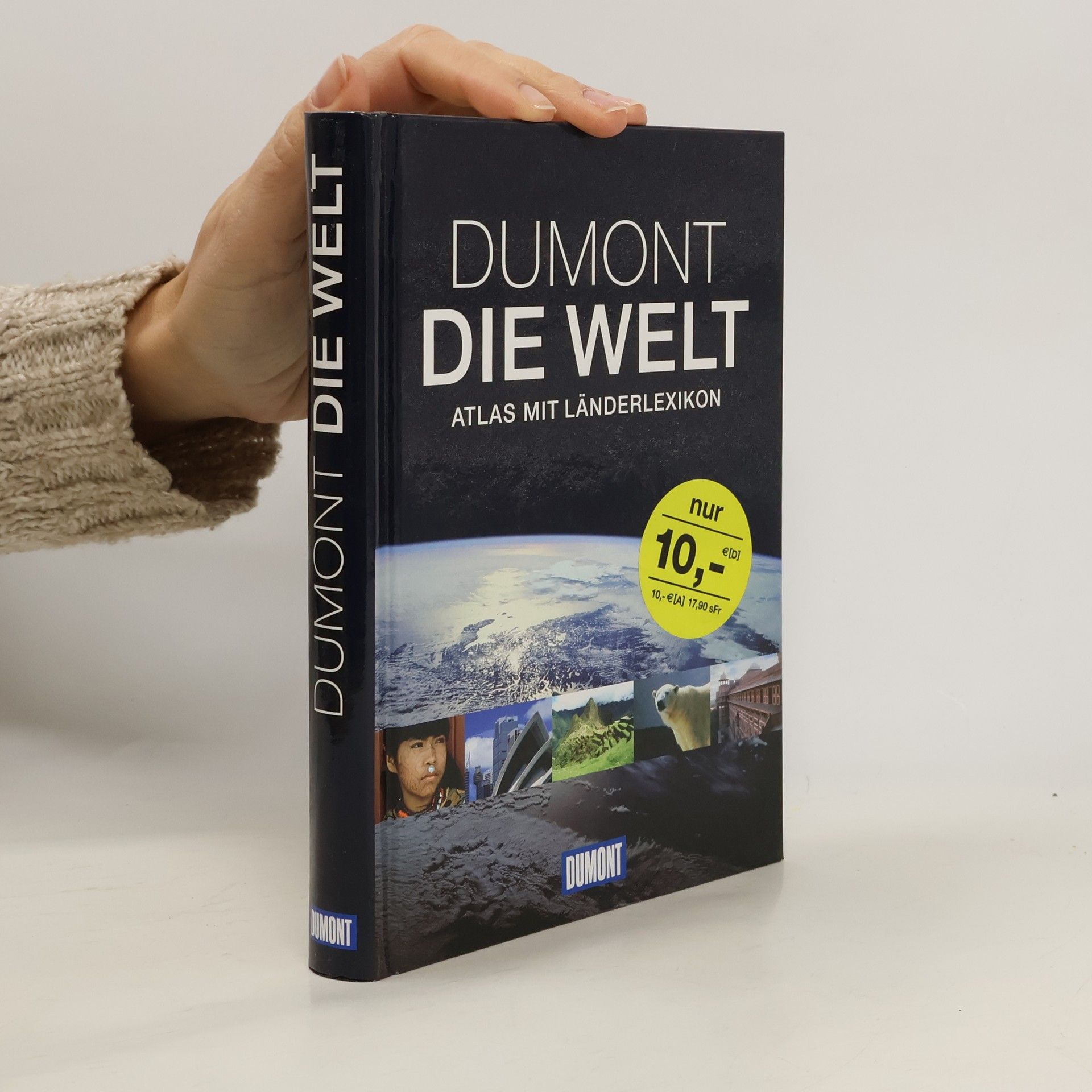 Various authors DuMont, Die Welt