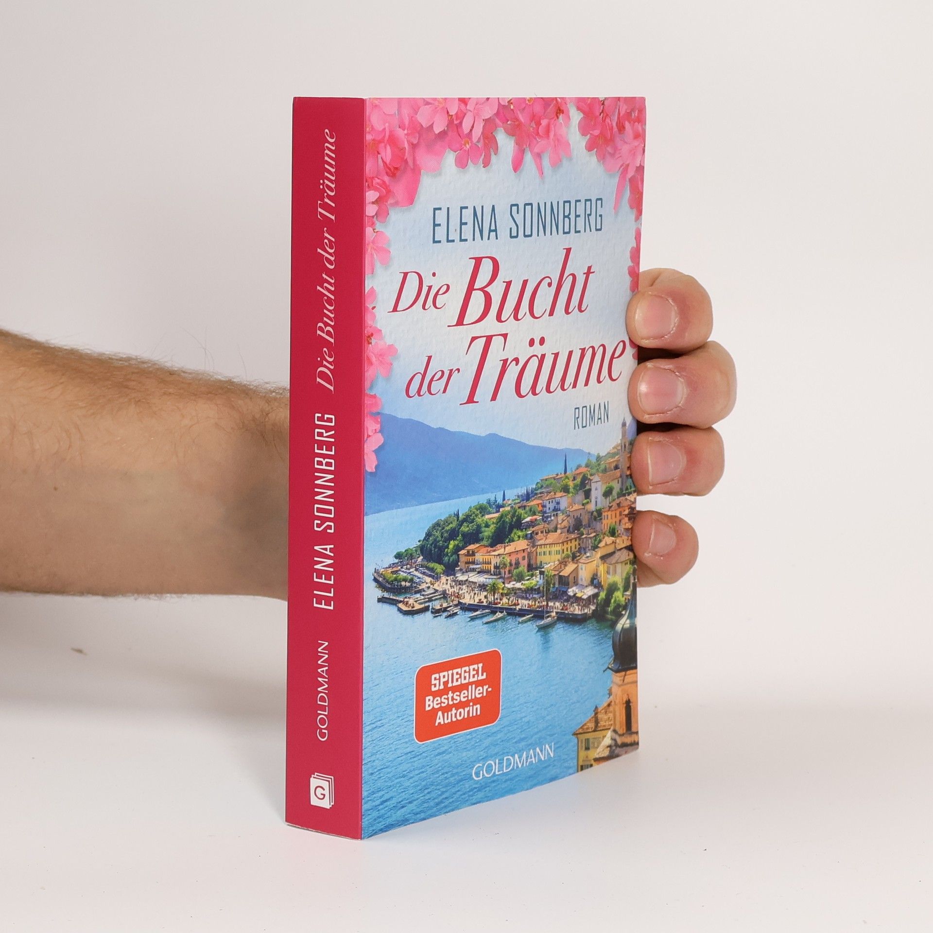 Elena Sonnberg Die Bucht der Träume