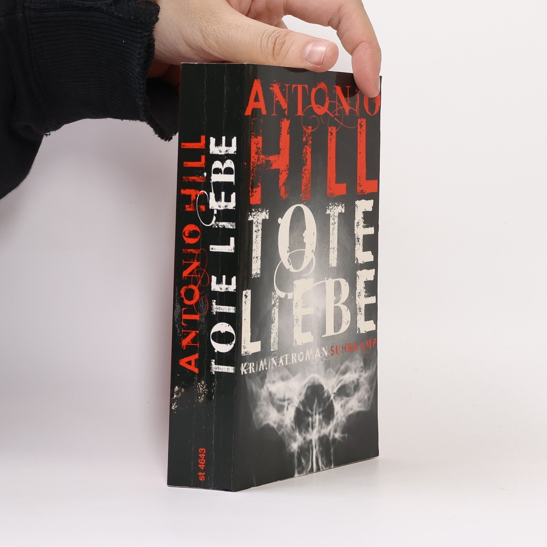 Toni Hill Tote Liebe