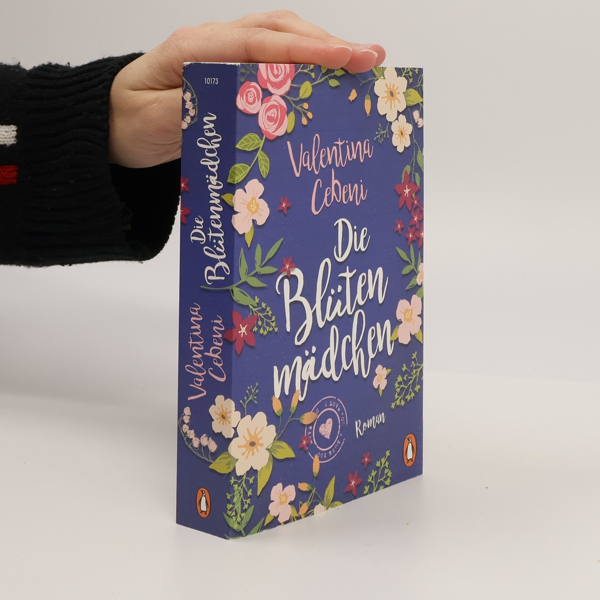 Valentina Cebeni Die Blütenmädchen