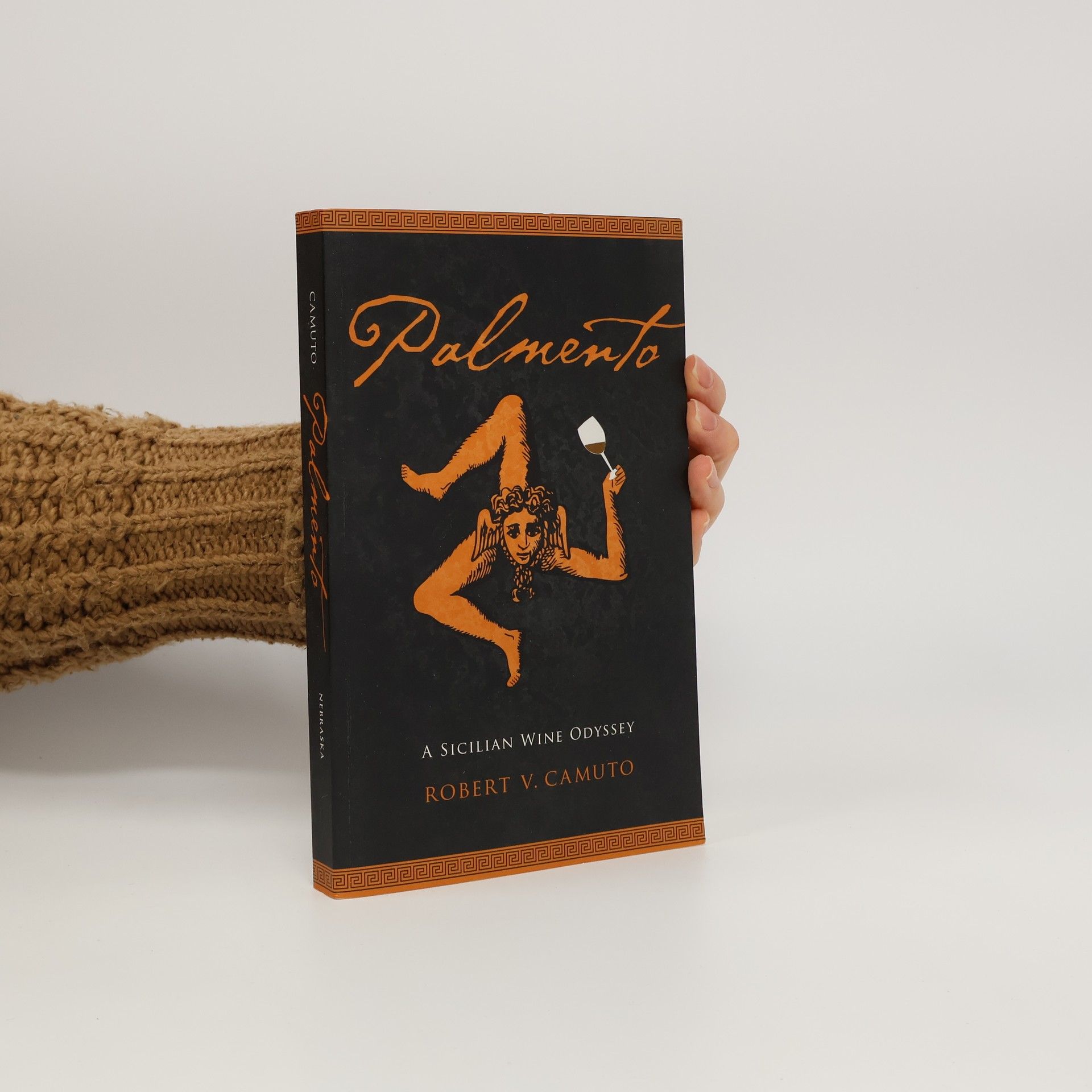 Robert V Camuto Palmento