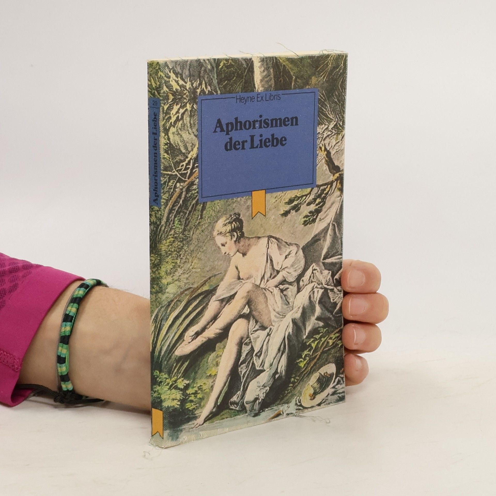 Collectif d'auteurs Aphorismen der Liebe