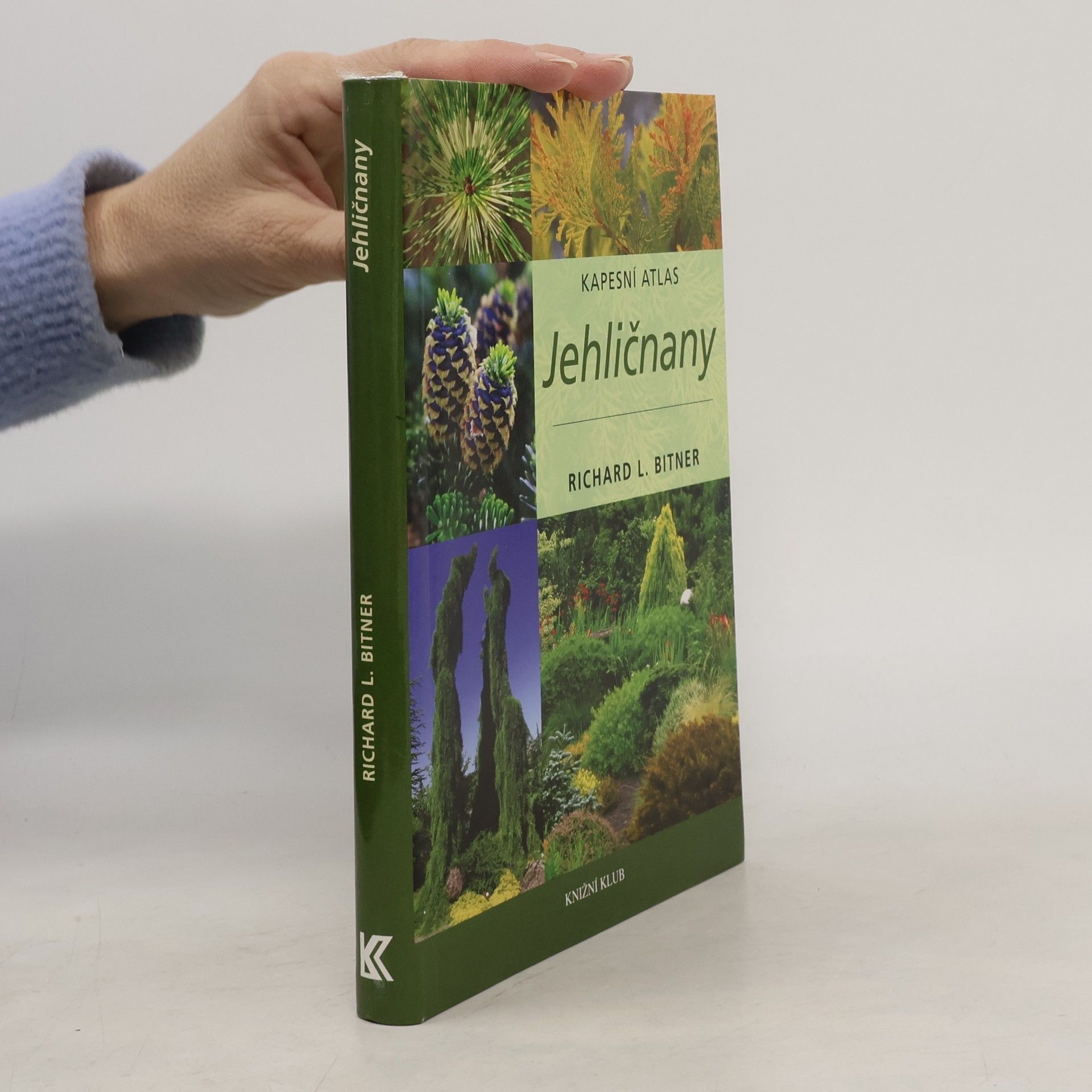 Richard L. Bitner Jehličnany