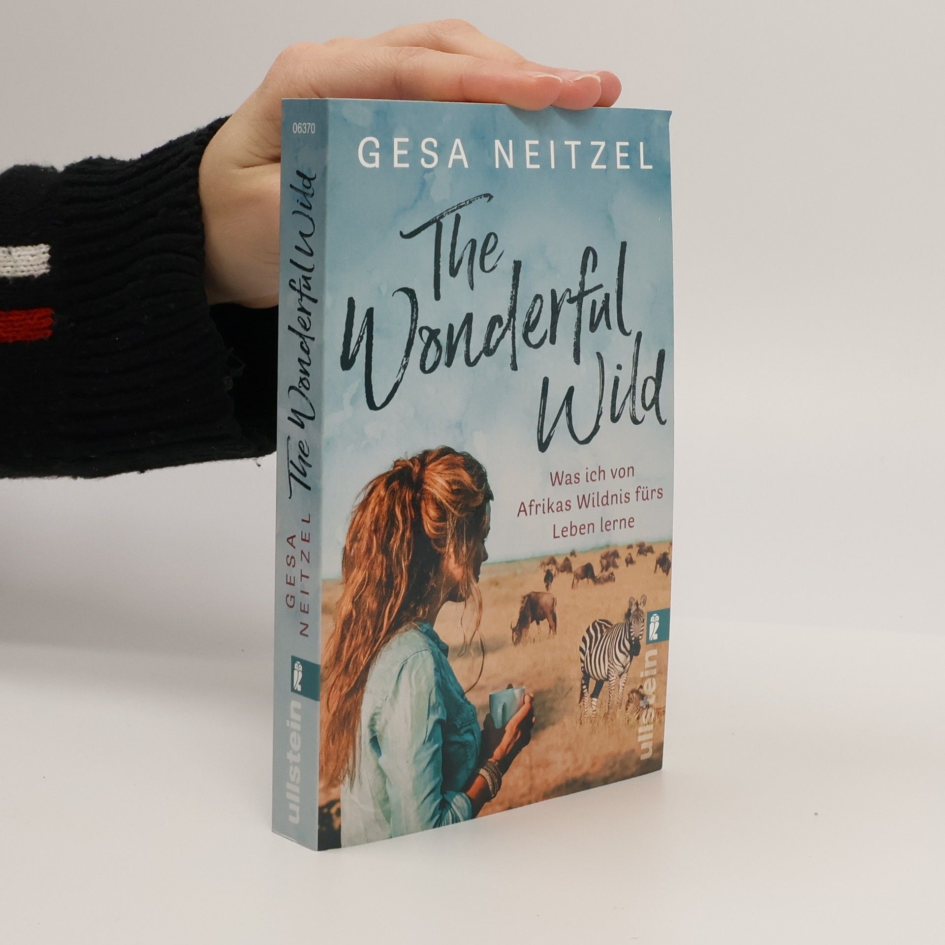 Gesa Neitzel The wonderful wild