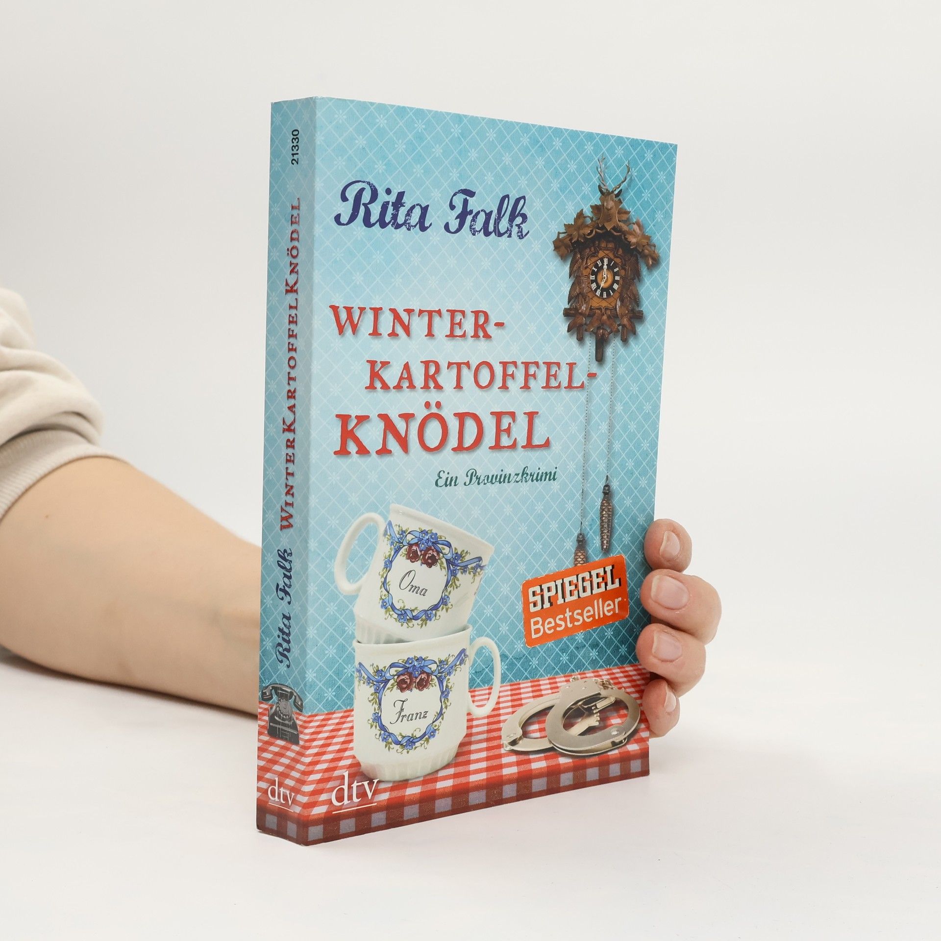 R. Falk Winterkartoffelknödel