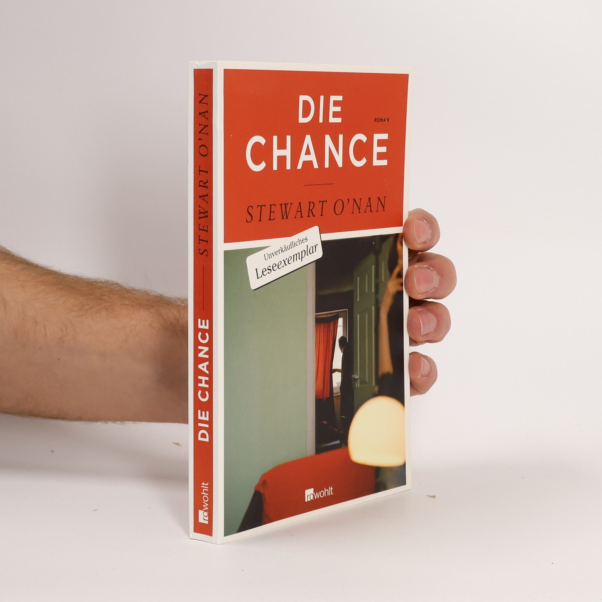 Stewart O′Nan Die Chance