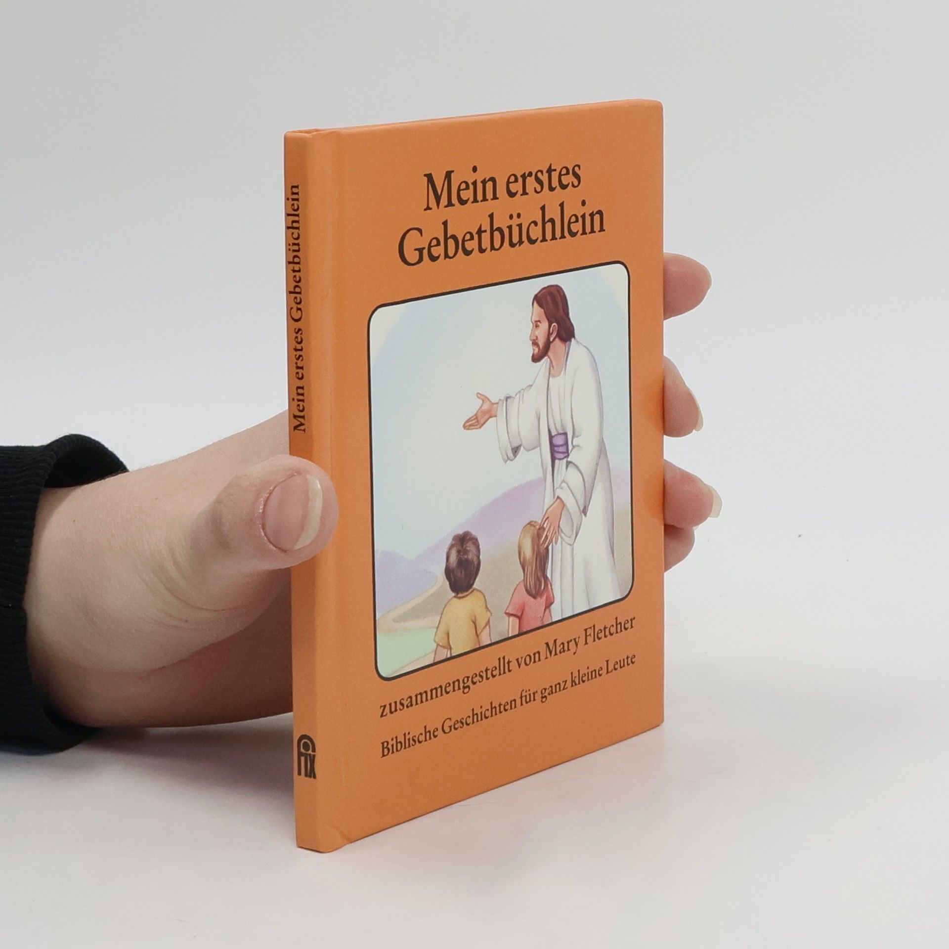 Mein erstes Gebetbüchlein