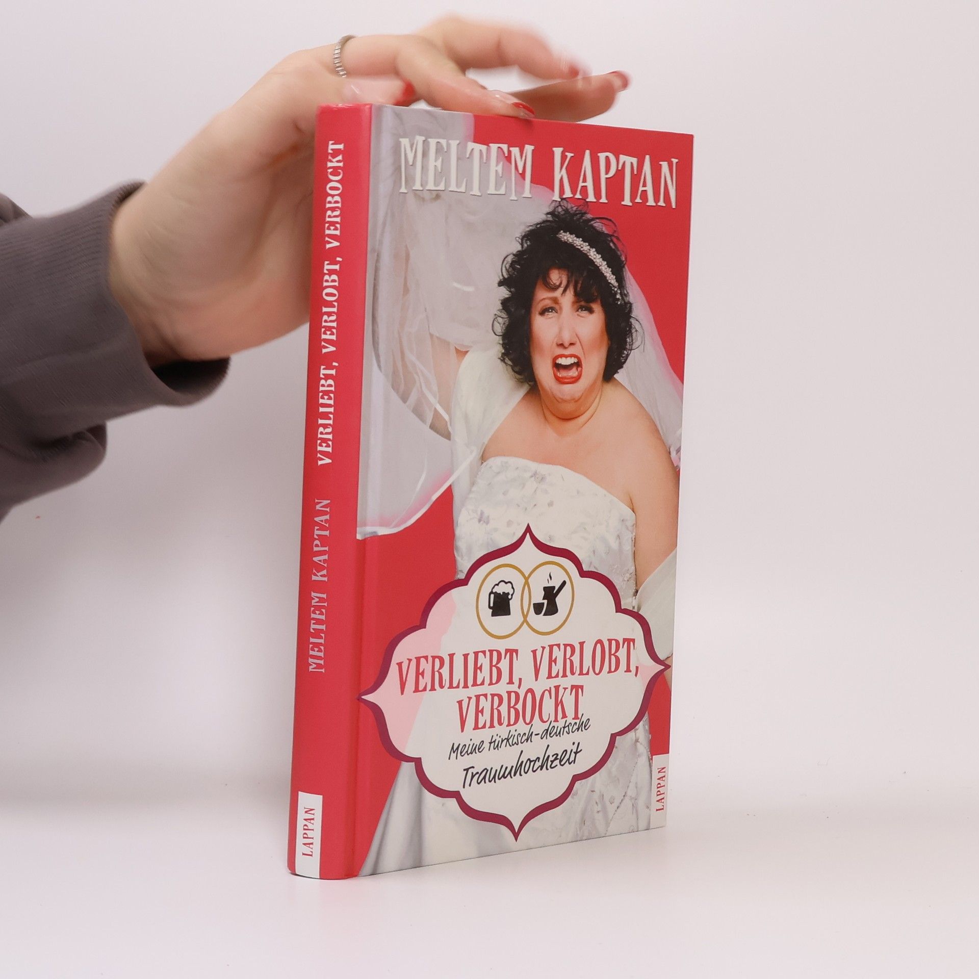 Meltem Kaptan Verliebt, verlobt, verbockt