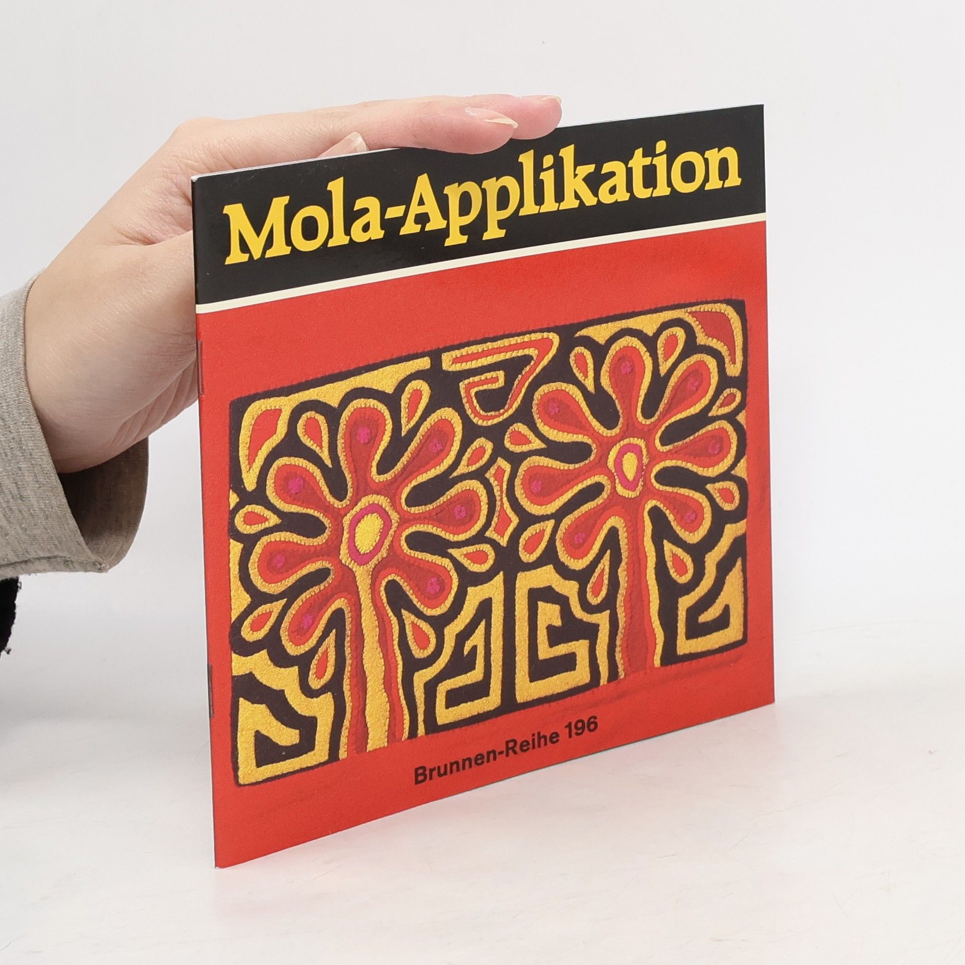 Ursula Gaeng Mola-Applikation