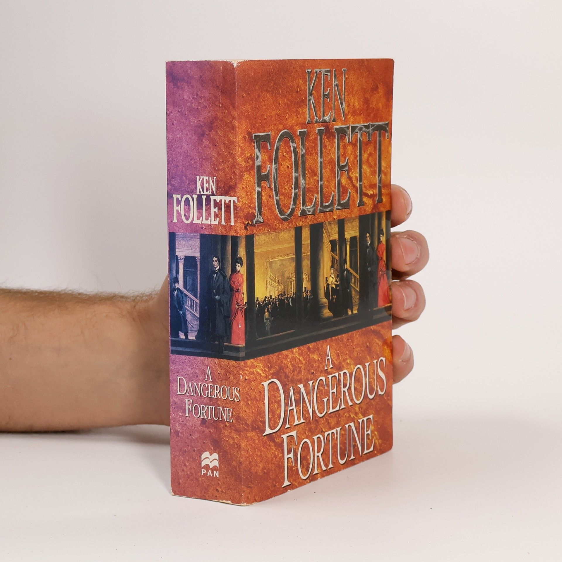 Ken Follett A Dangerous Fortune