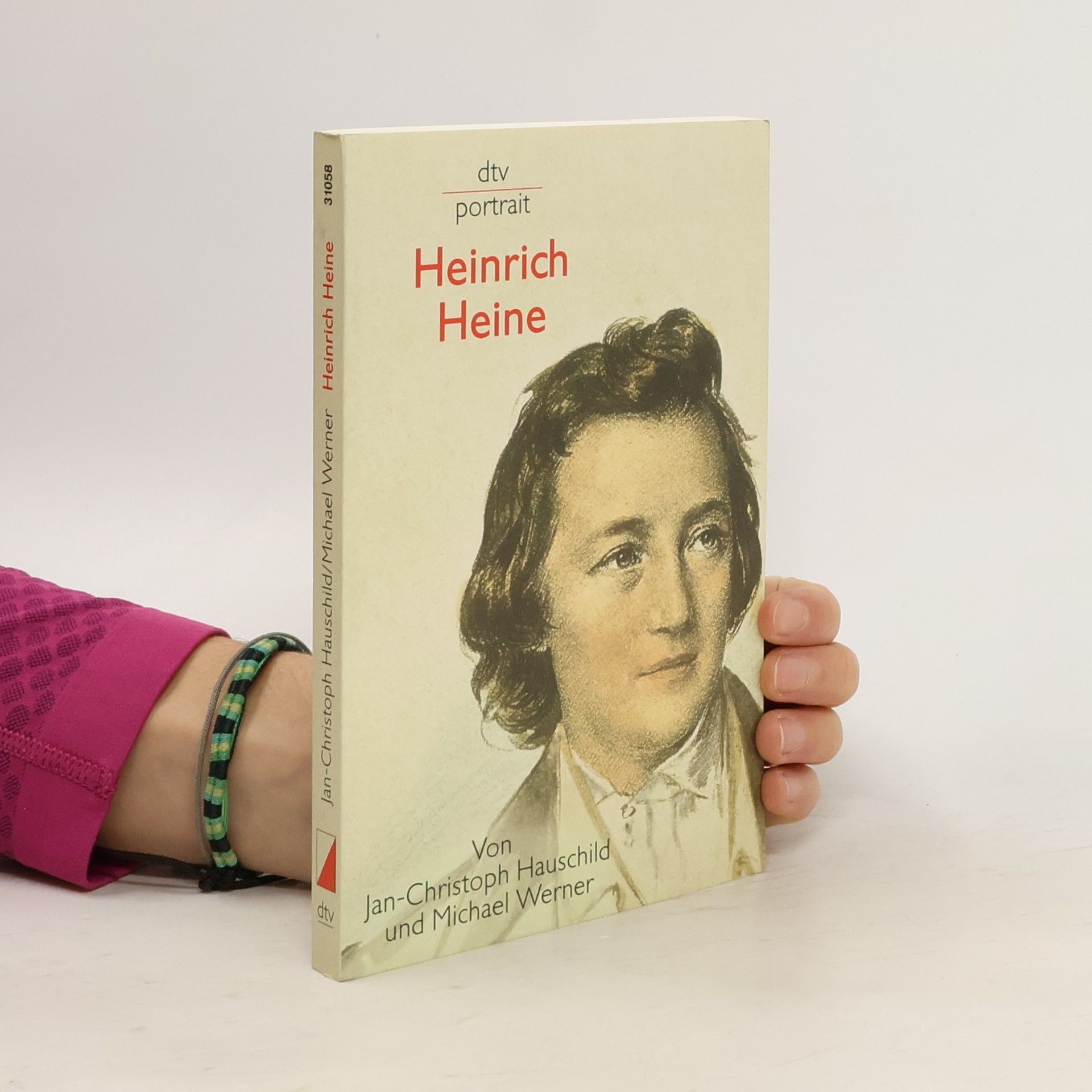 Christoph Hauschild Heinrich Heine