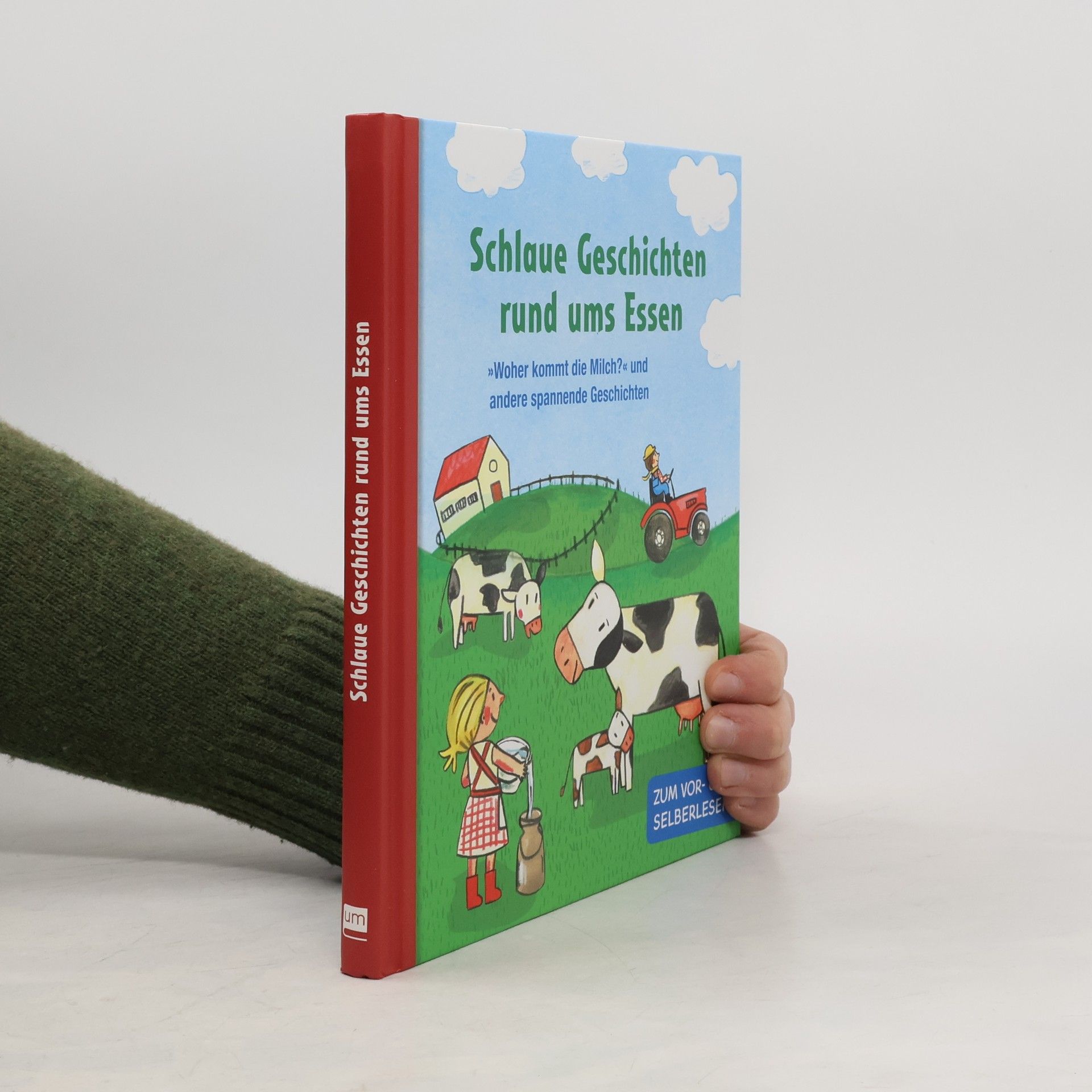 Collectif d'auteurs Schlaue Geschichten rund ums Essen