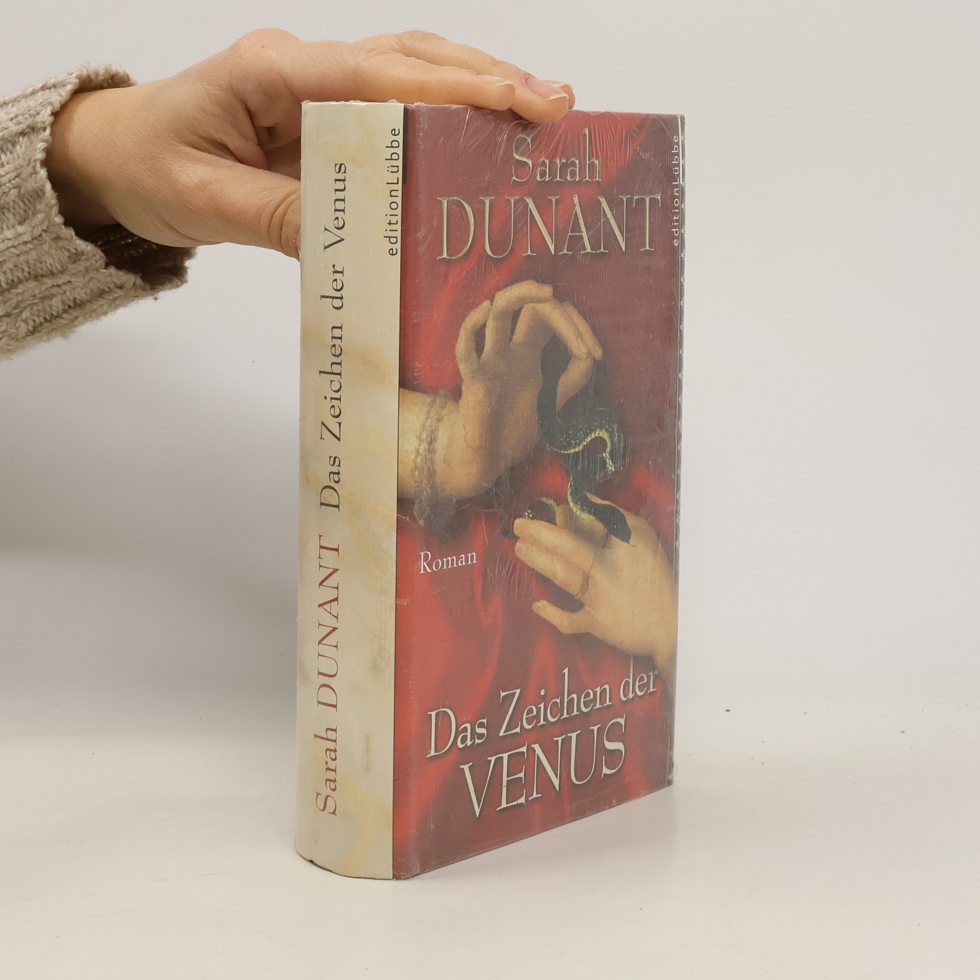 Sarah Dunant Das Zeichen der Venus