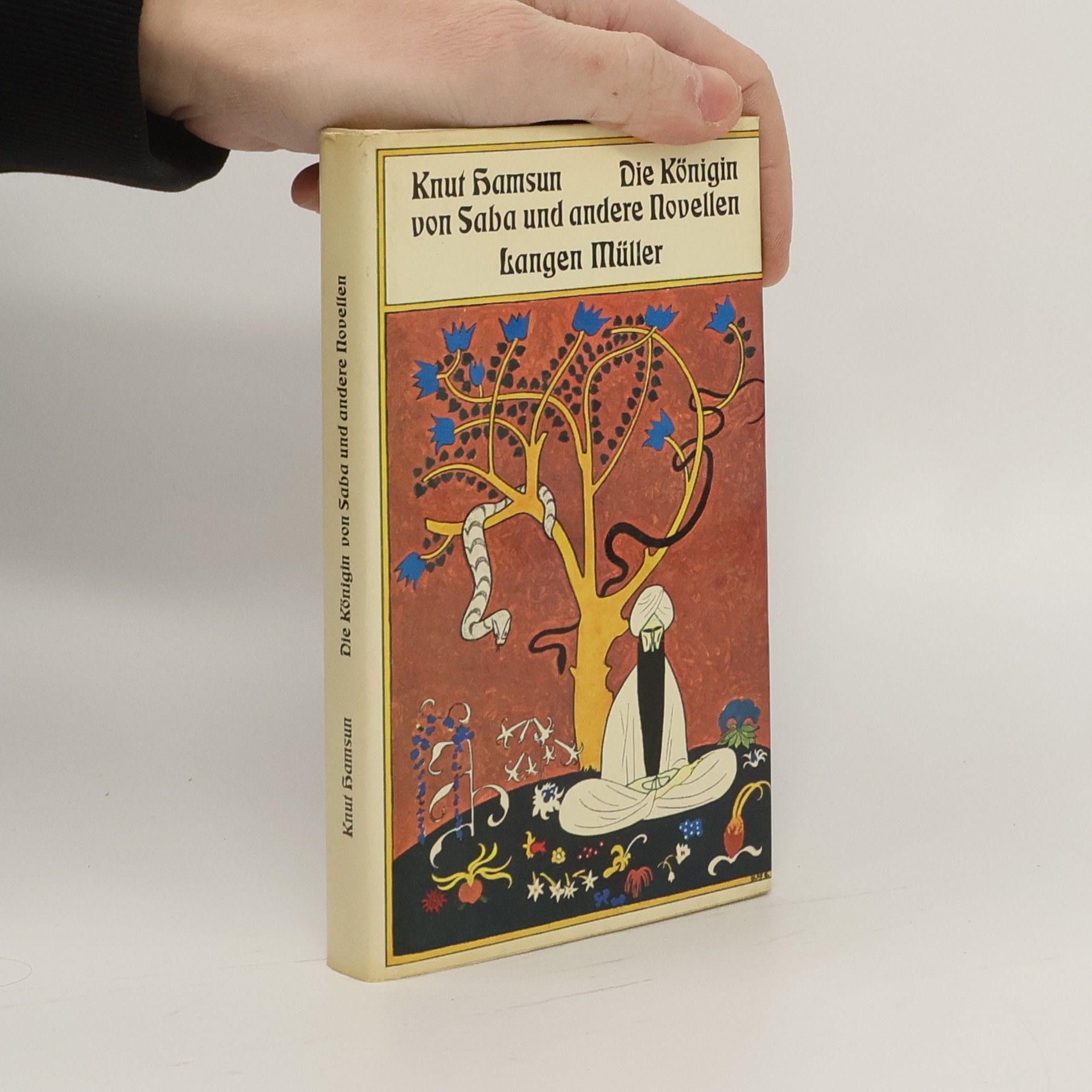 Knut Hamsun Die Königin von Saba und andere Novellen