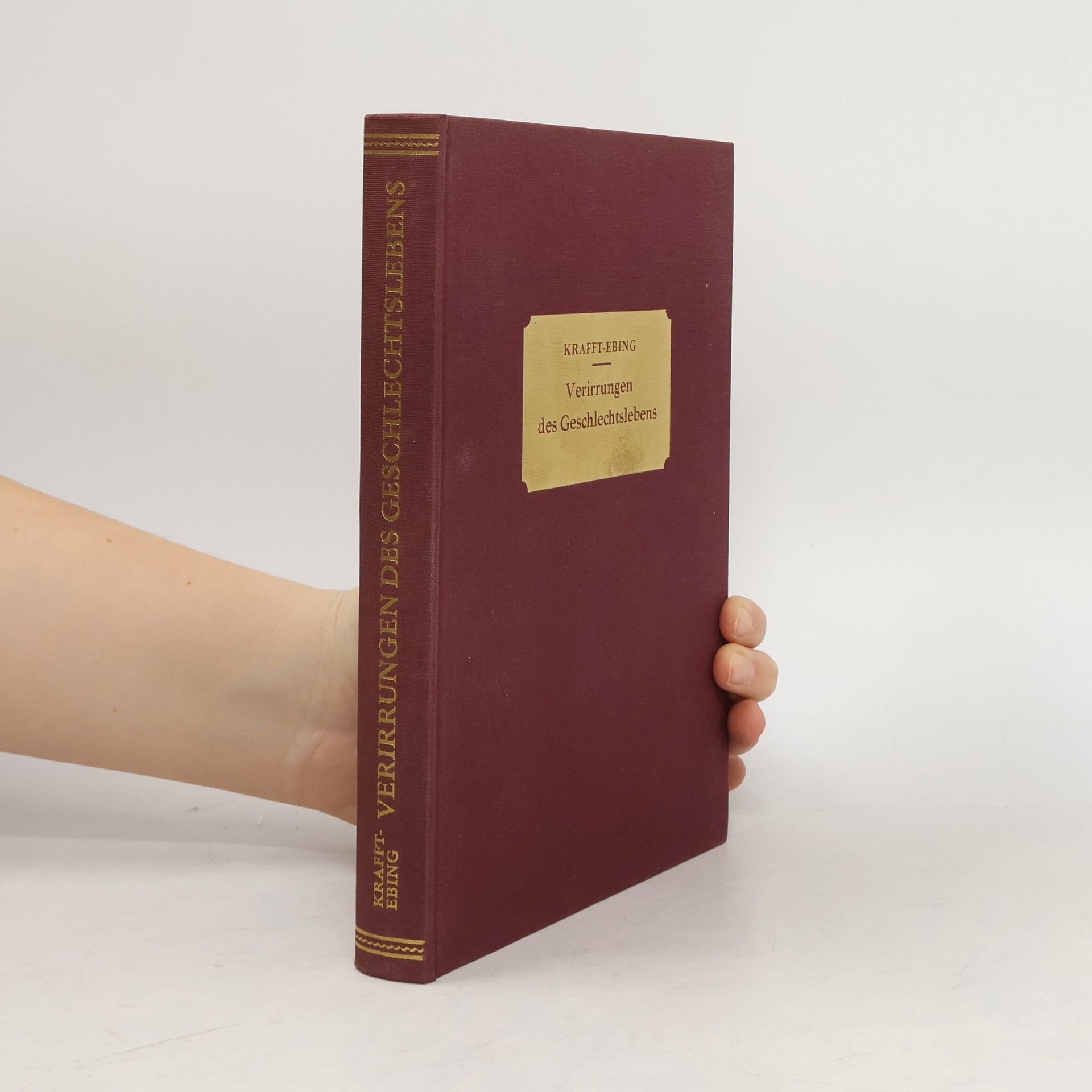 Autorenkollektiv Verirrungen des Geschlechtslebens