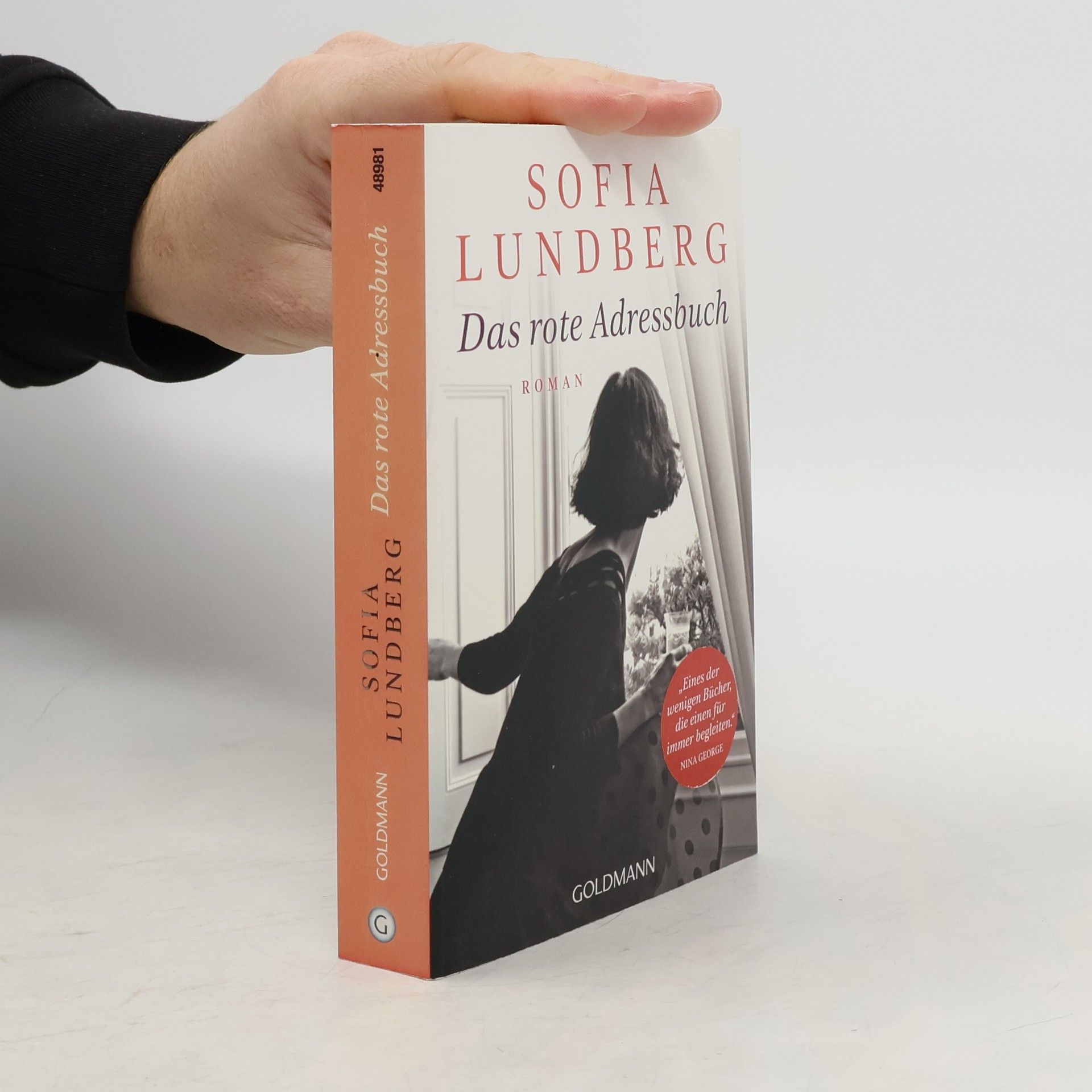 Sofia Lundberg Das rote Adressbuch