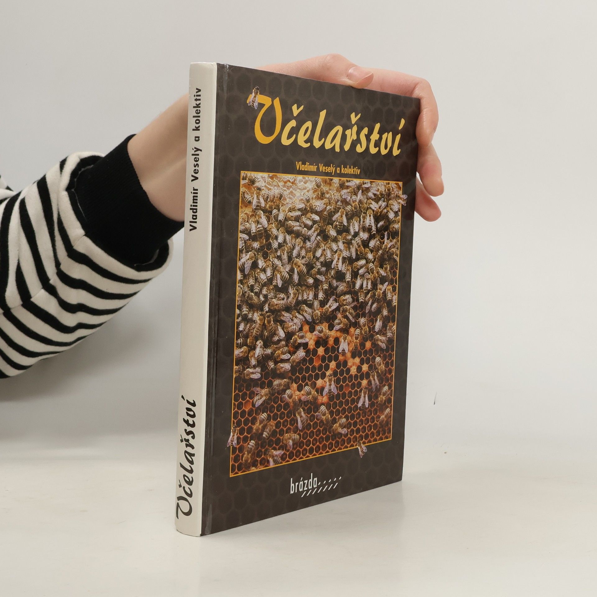 Včelařství
