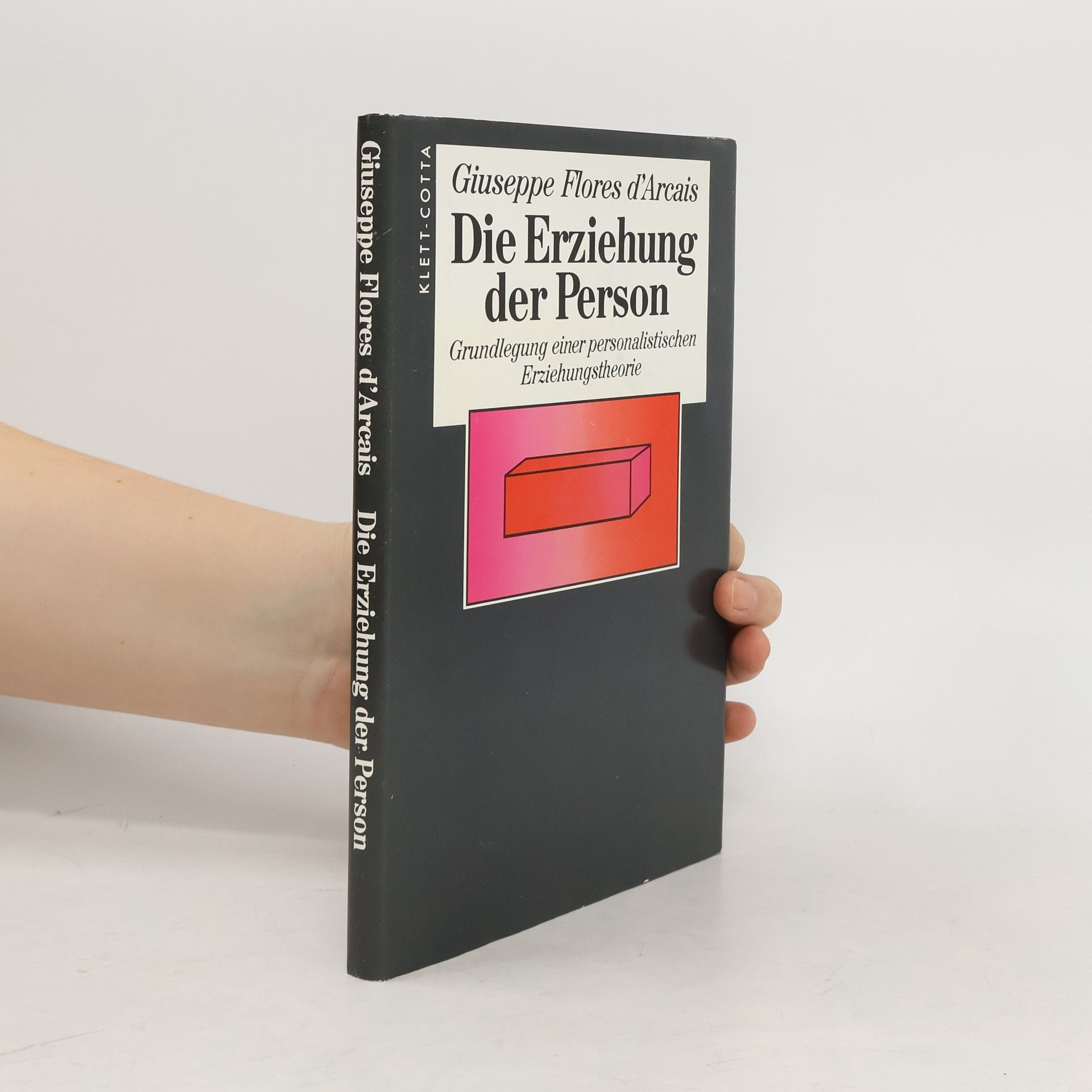 Die Erziehung der Person