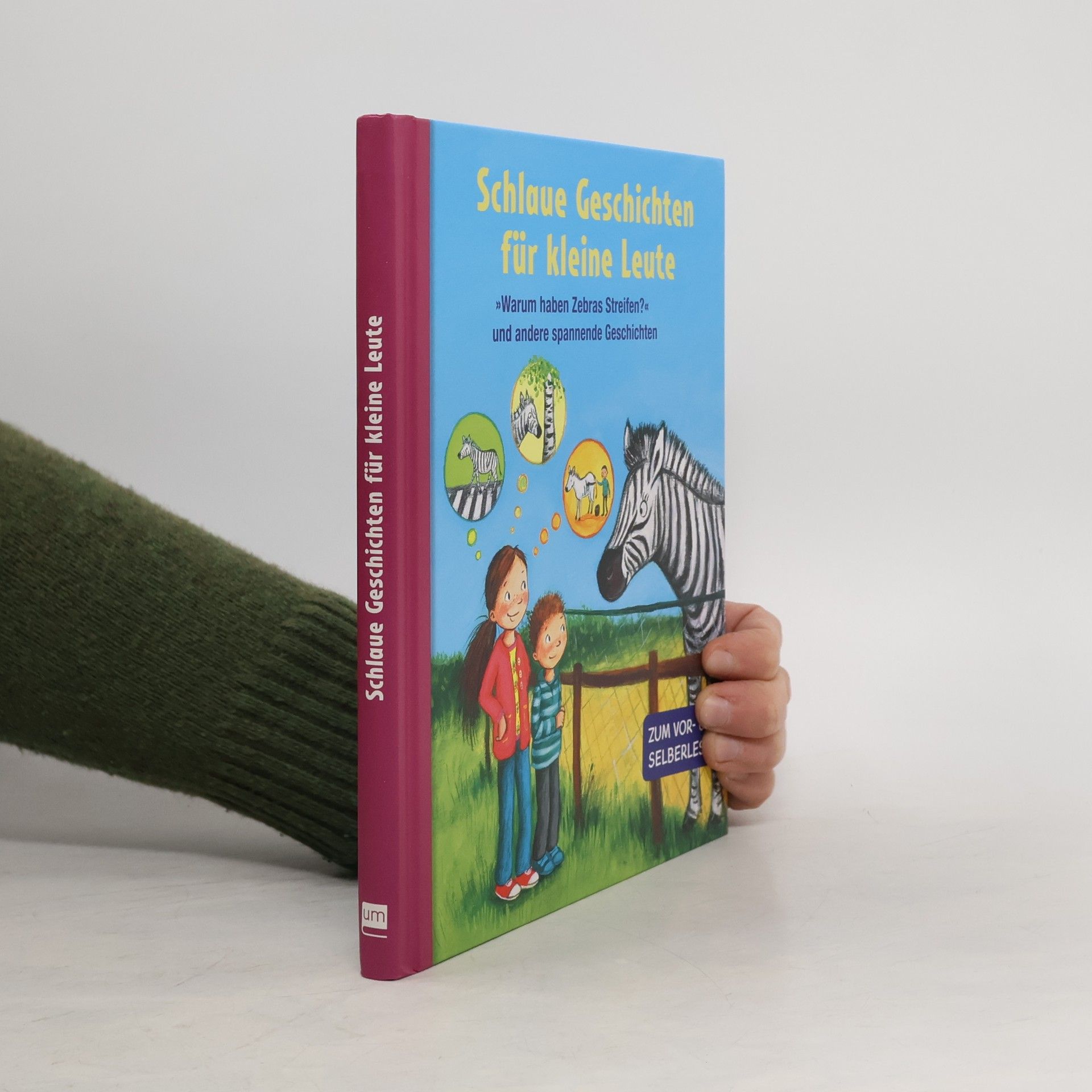 Kolektiv autorů Schlaue Geschichten für kleine Leute