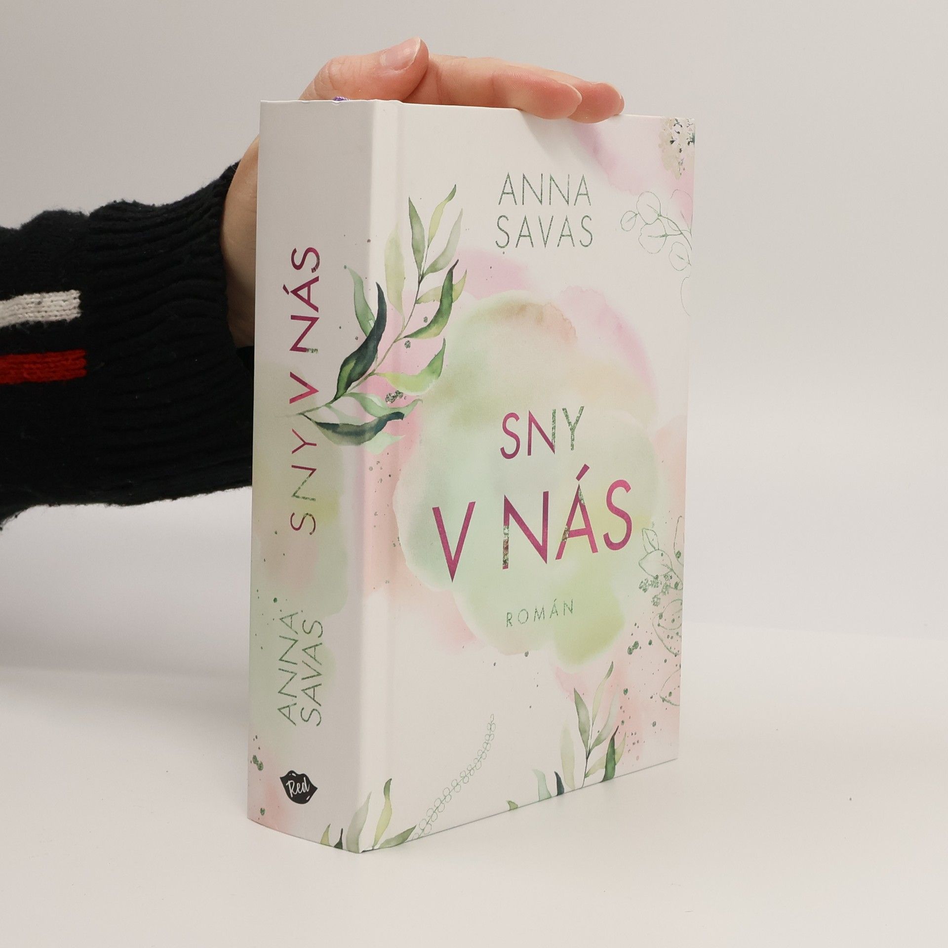 Anna Savas Sny v nás