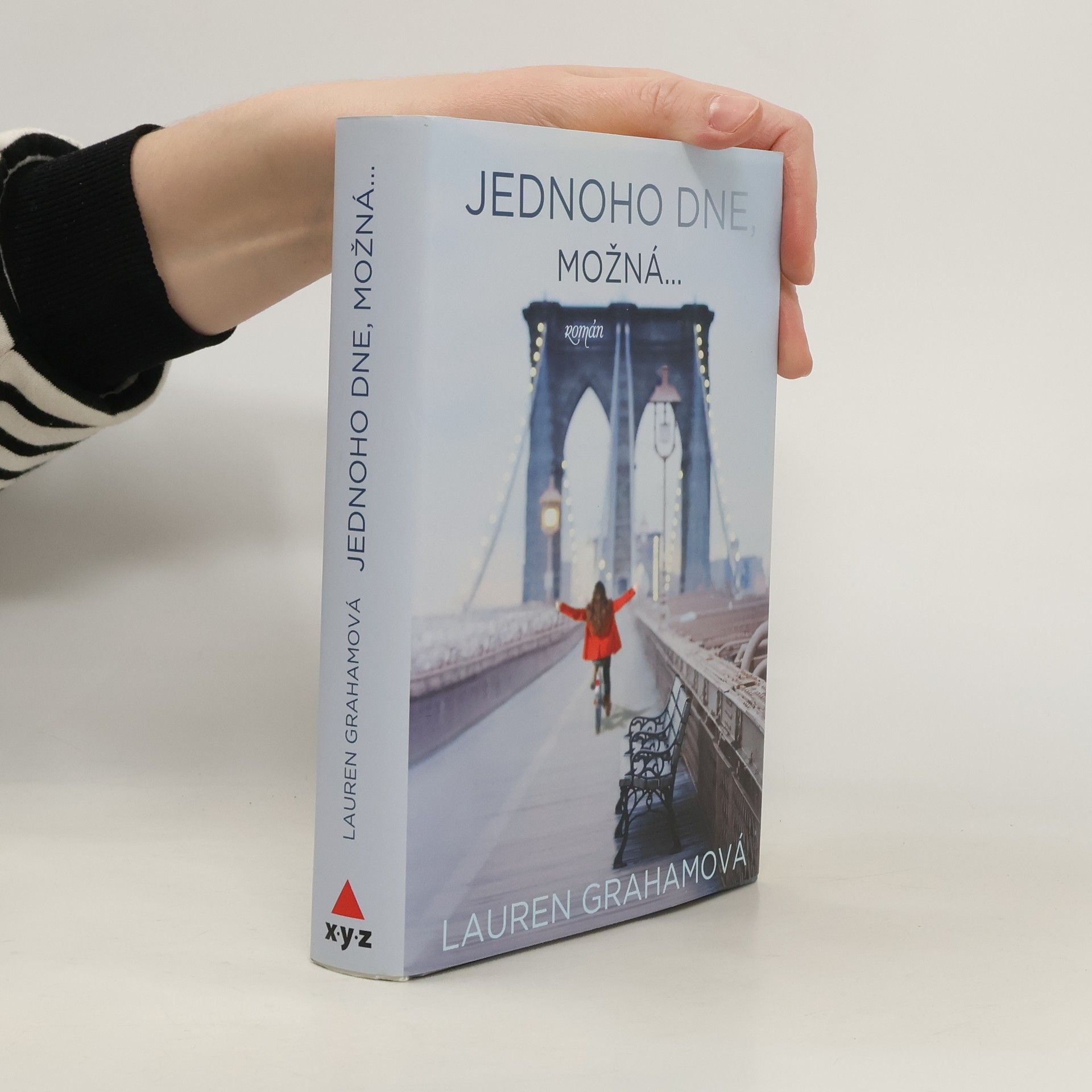 Lauren Graham Jednoho dne, možná...