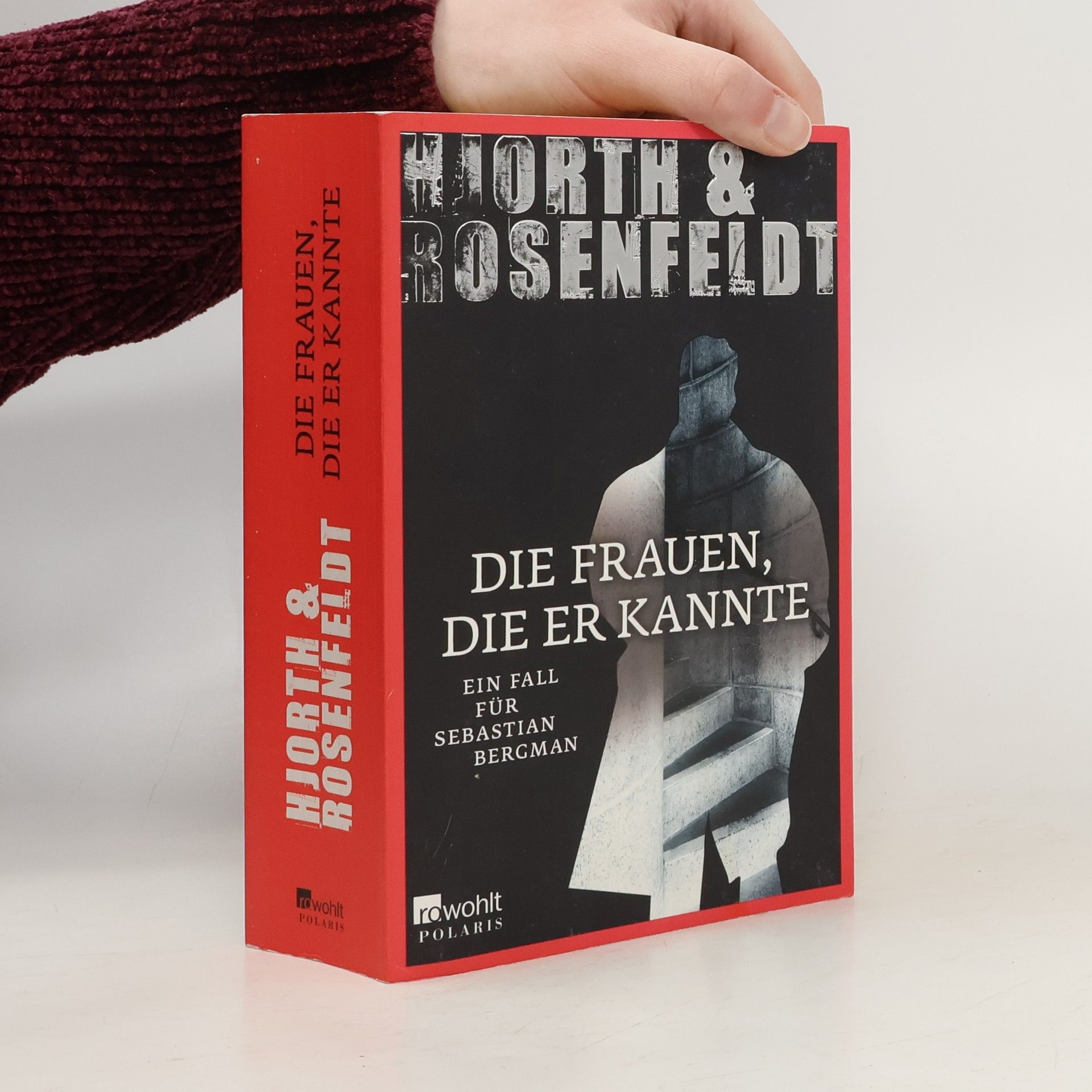 Michael Hjorth Die Frauen, die er kannte