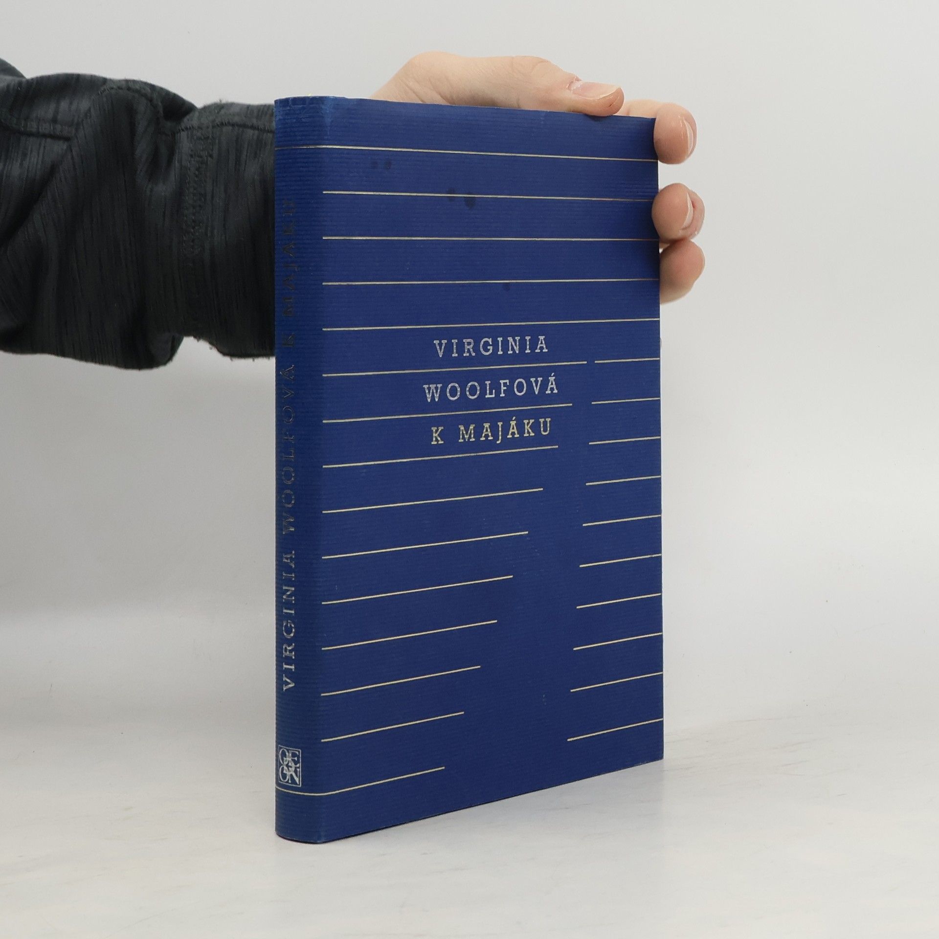 Virginia Woolf K majáku