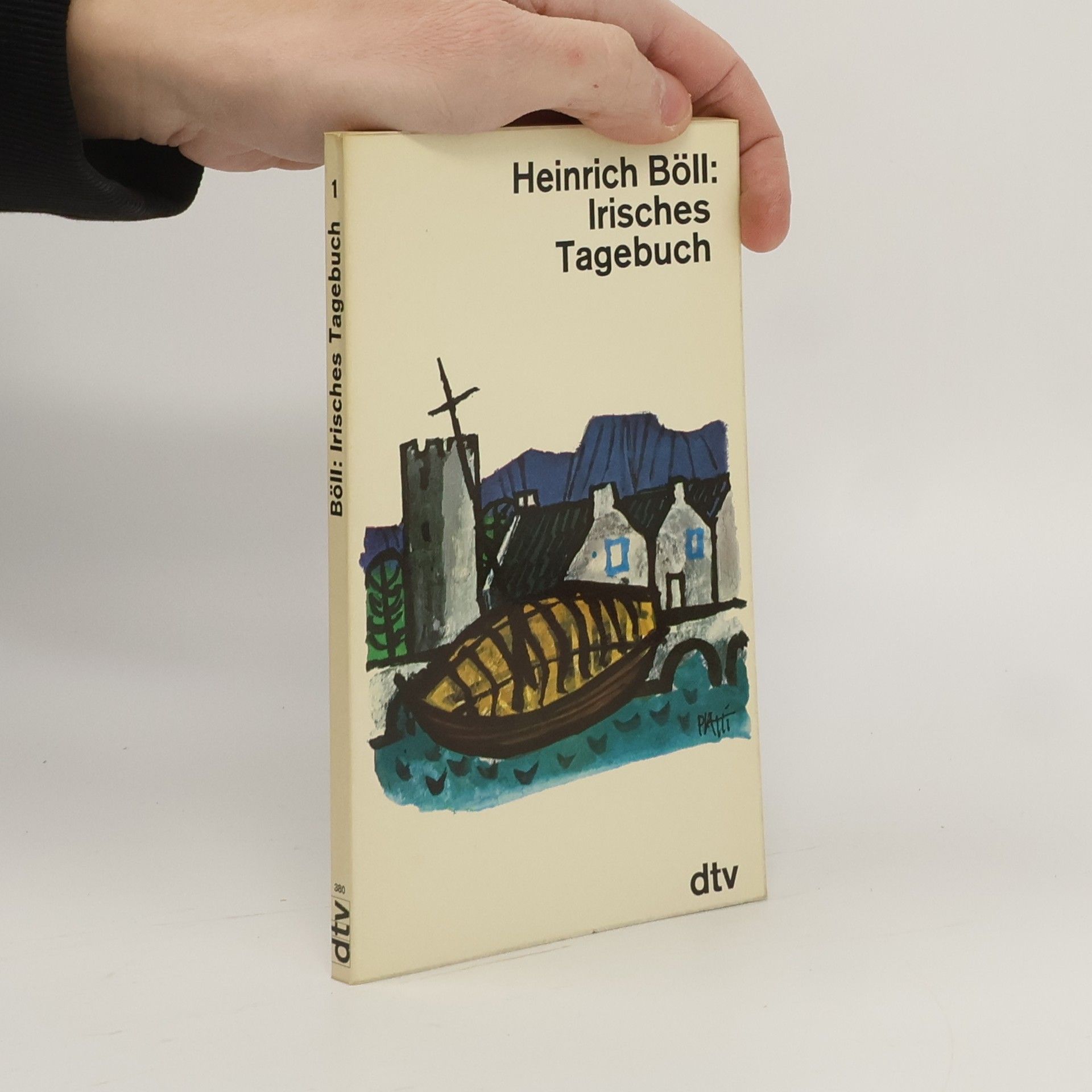 Heinrich Böll Irisches Tagebuch