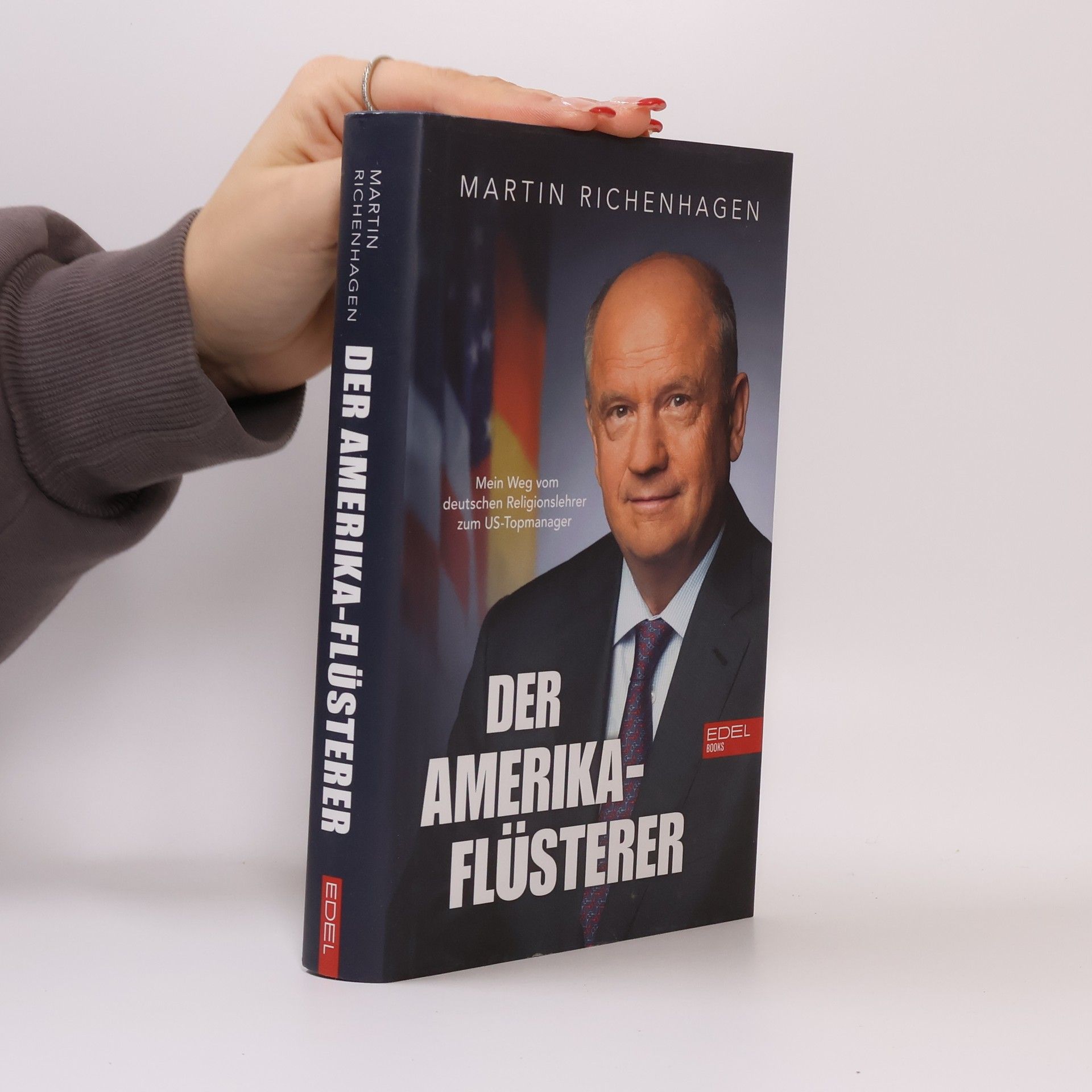 Der Amerika-Flüsterer