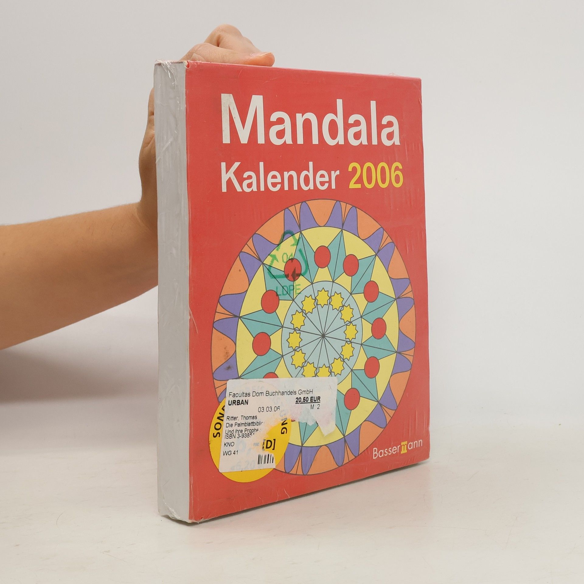 Auteurscollectief Mandalakalender 2006