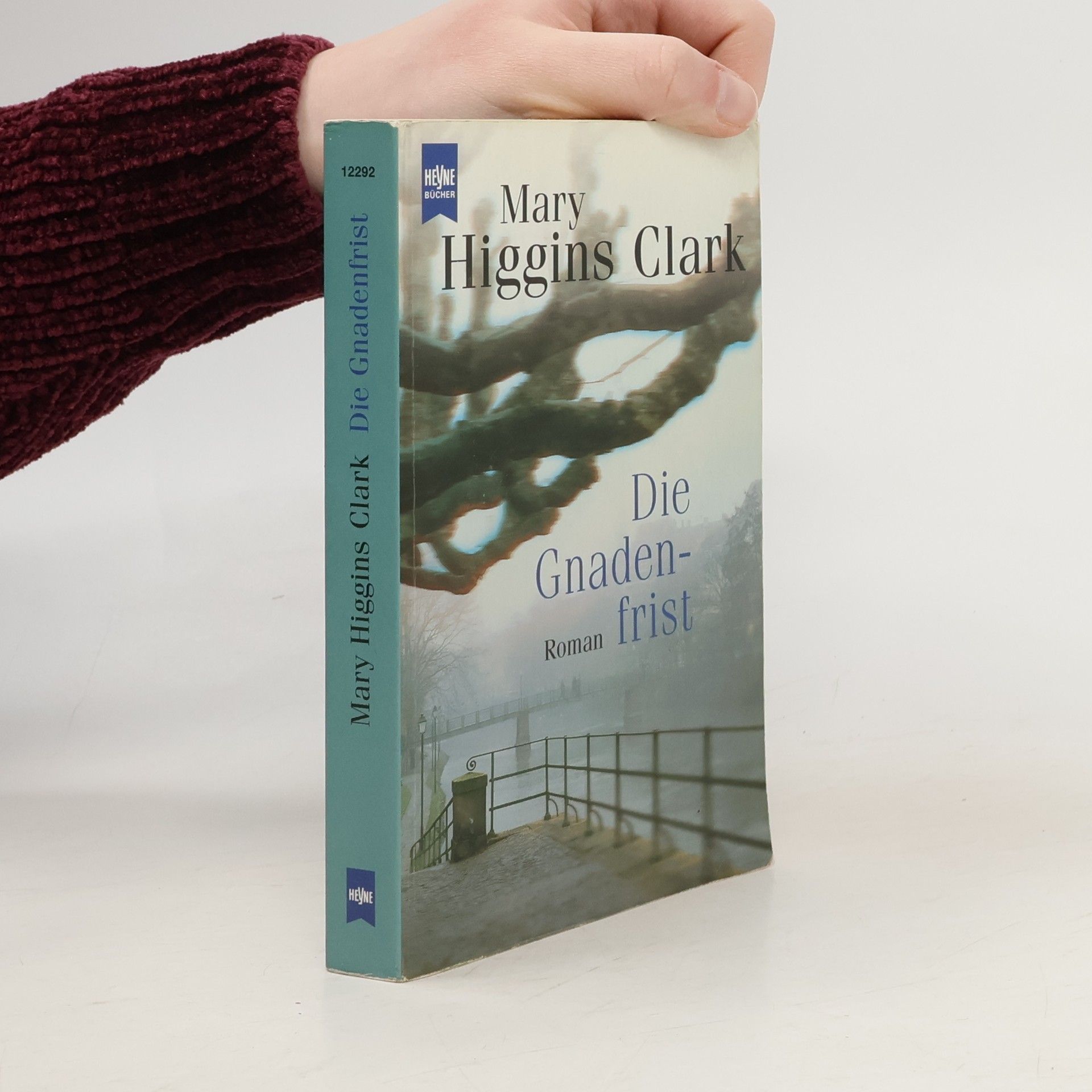Mary Higgins Clark Die Gnadenfrist