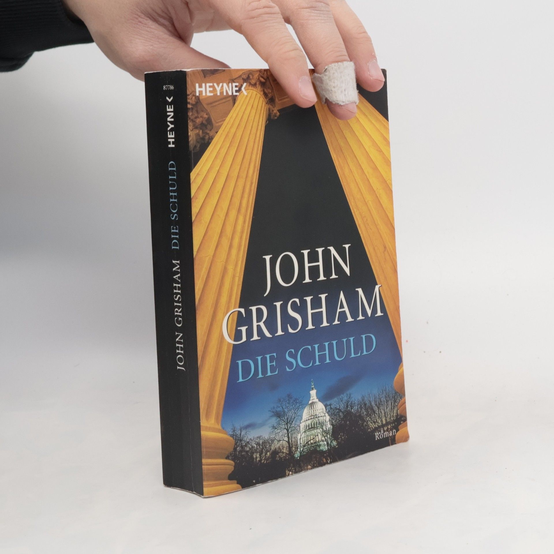 John Grisham Die Schuld