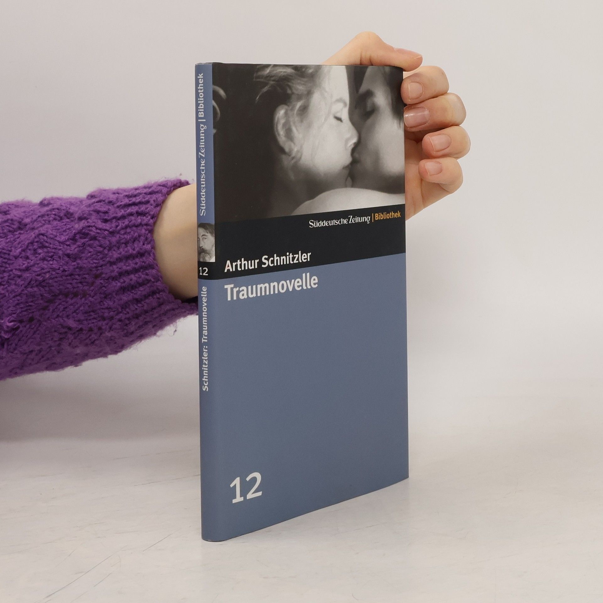 Arthur Schnitzler Traumnovelle