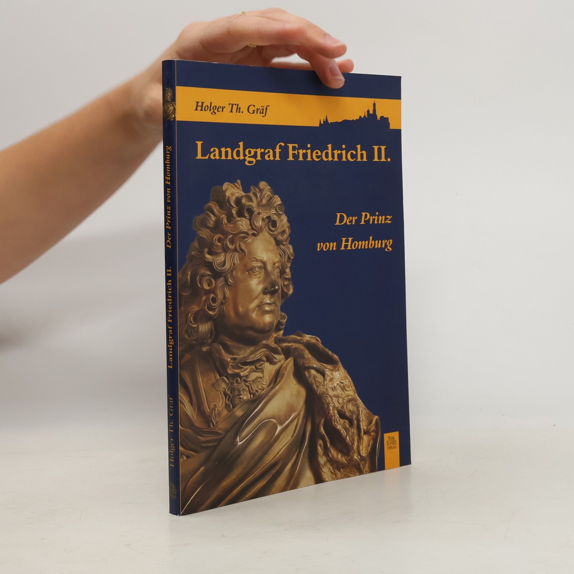 Landgraf Friedrich II.